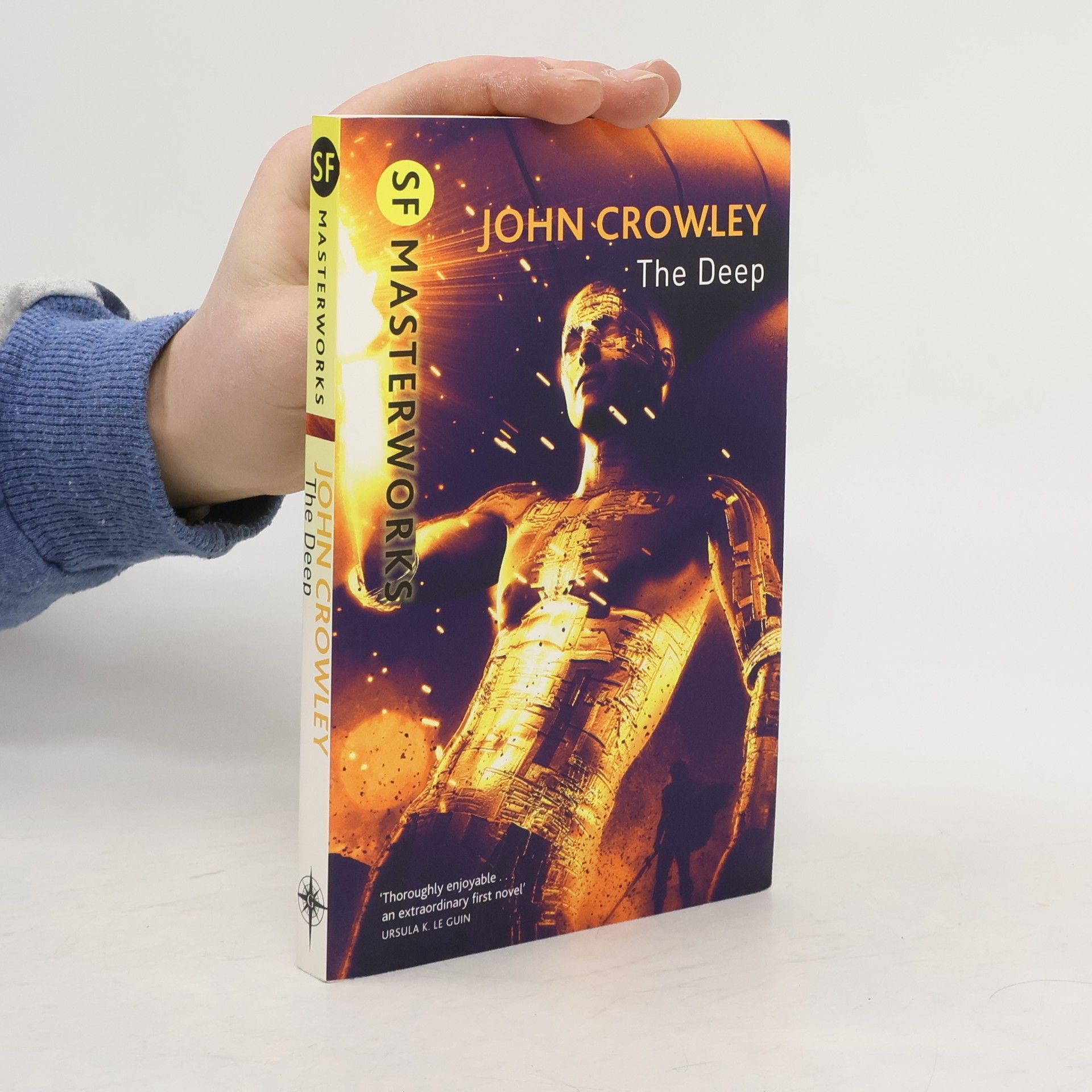 John Crowley The Deep