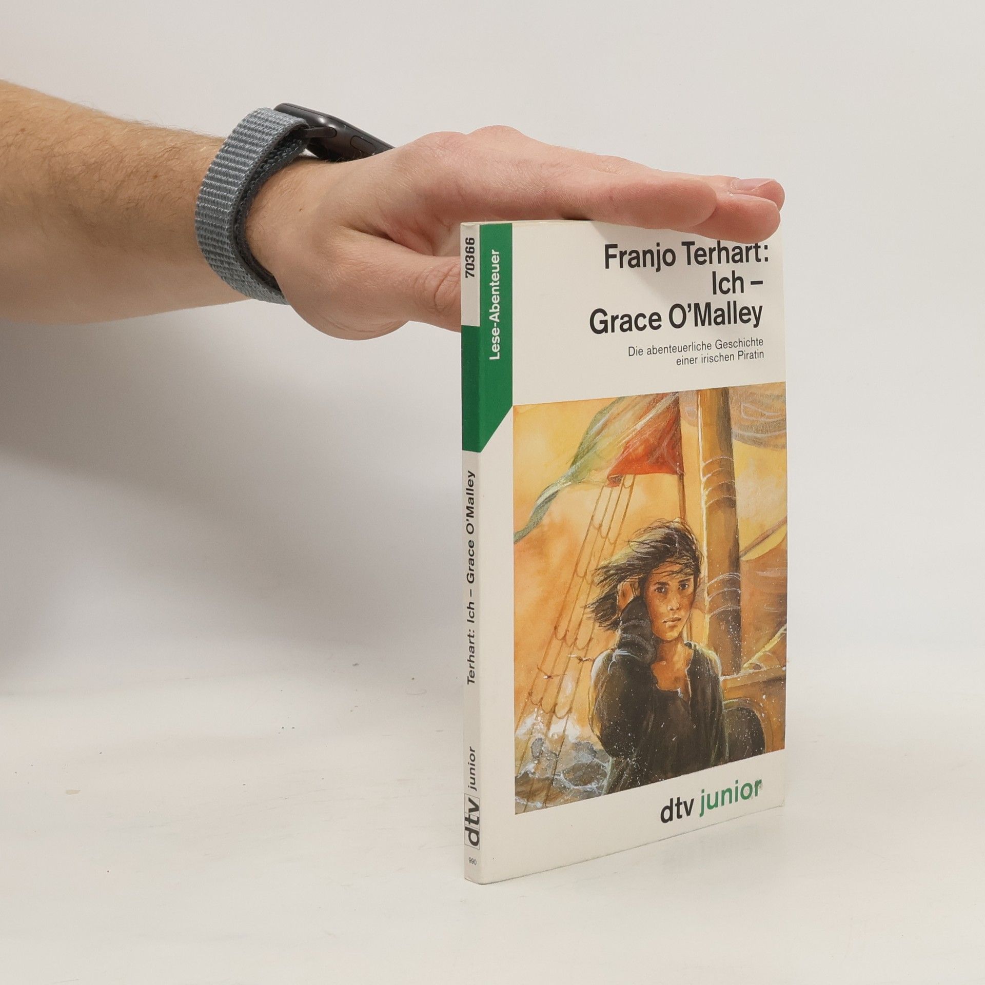 Franjo Terhart Ich - Grace O'Malley