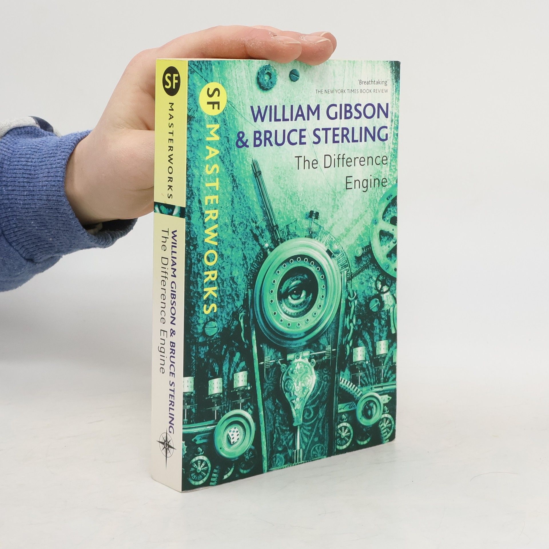 Bruce Sterling The Difference Engine