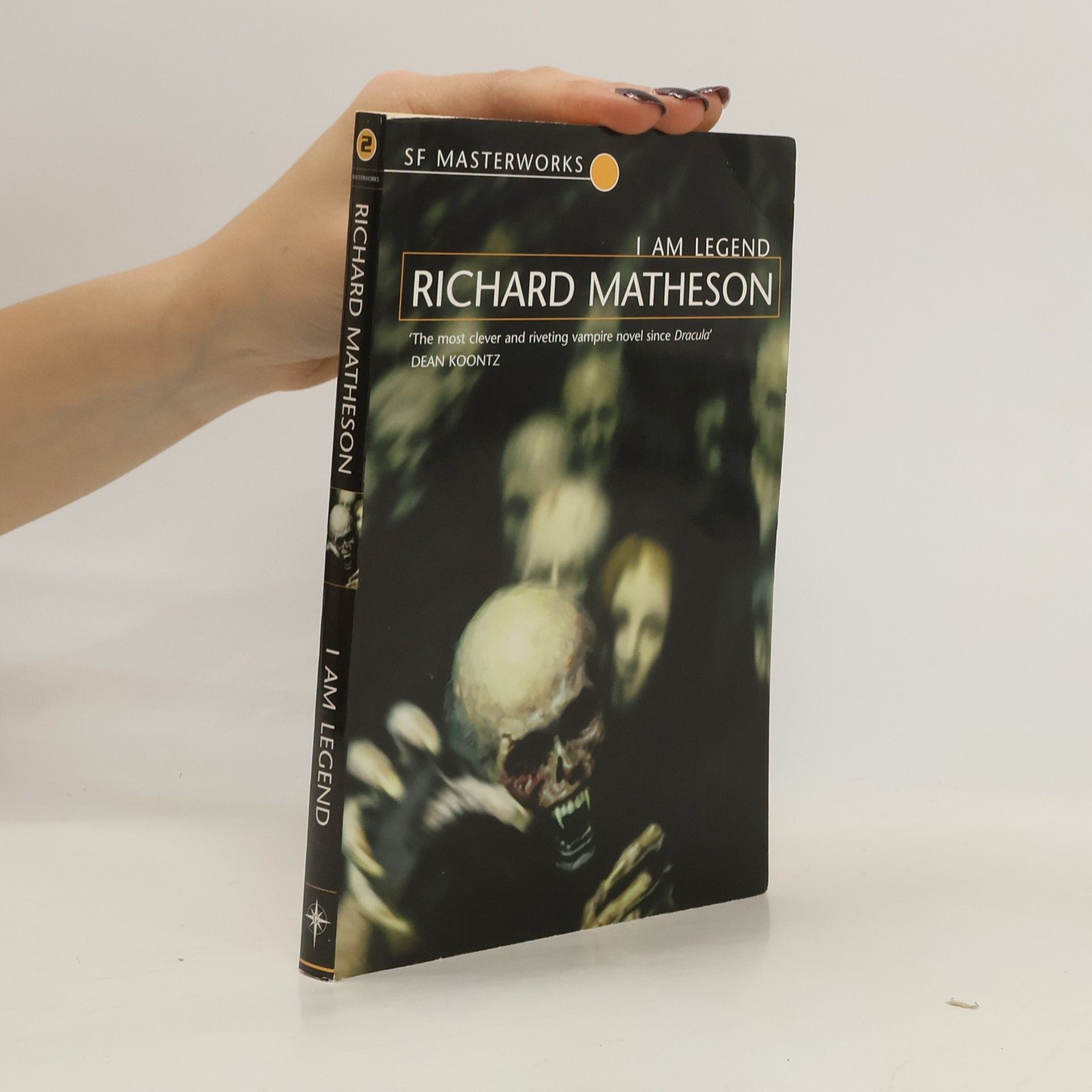 Richard Matheson I Am Legend