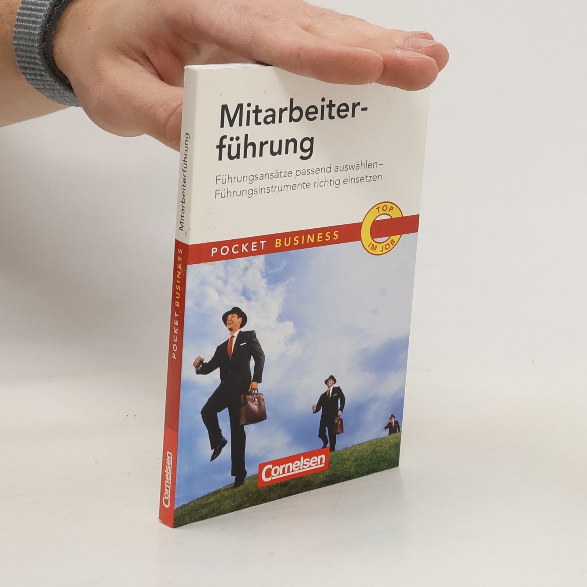 Ursula Oppermann Weber Mitarbeiterführung