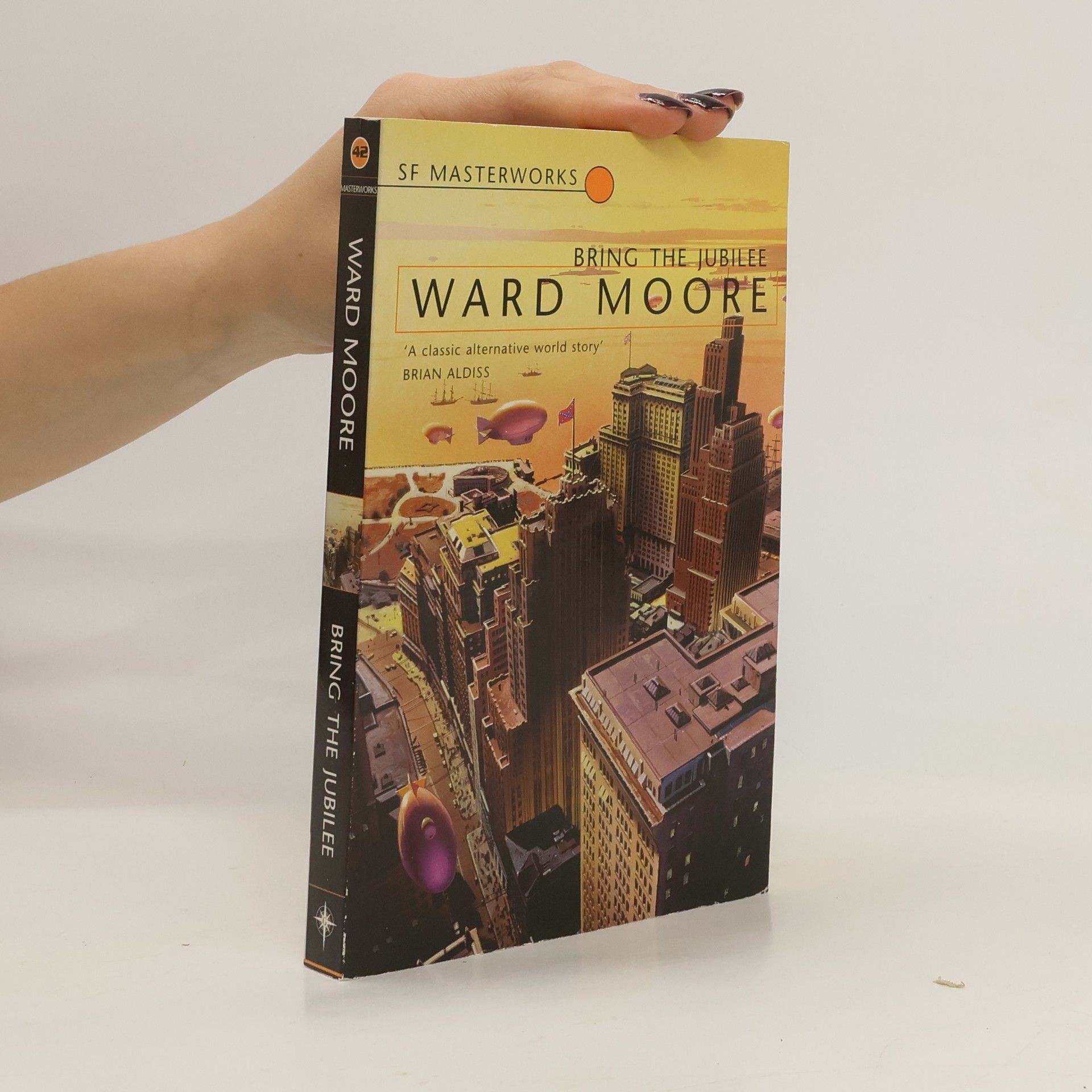 Ward Moore Bring the Jubilee
