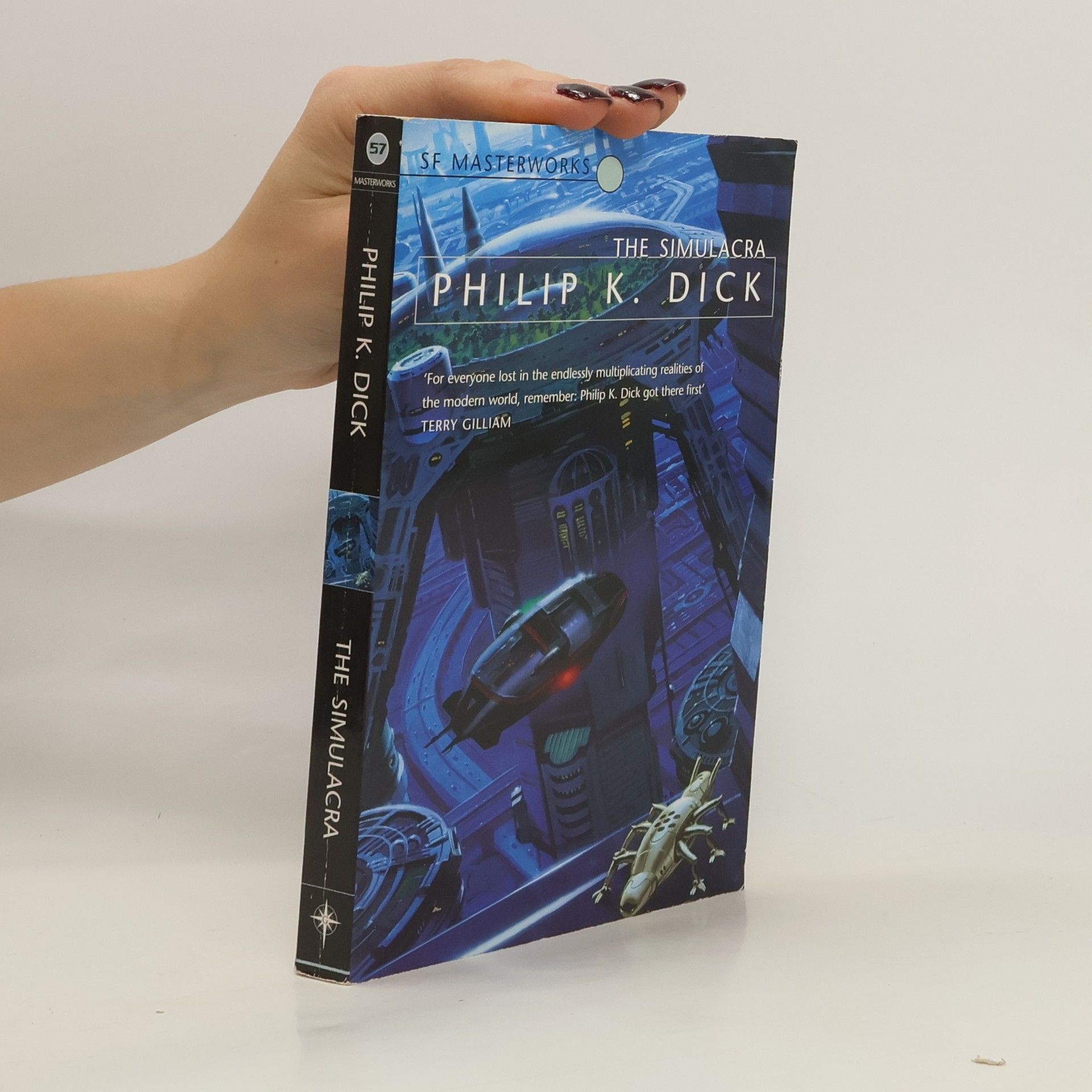 Philip K. Dick The simulacra