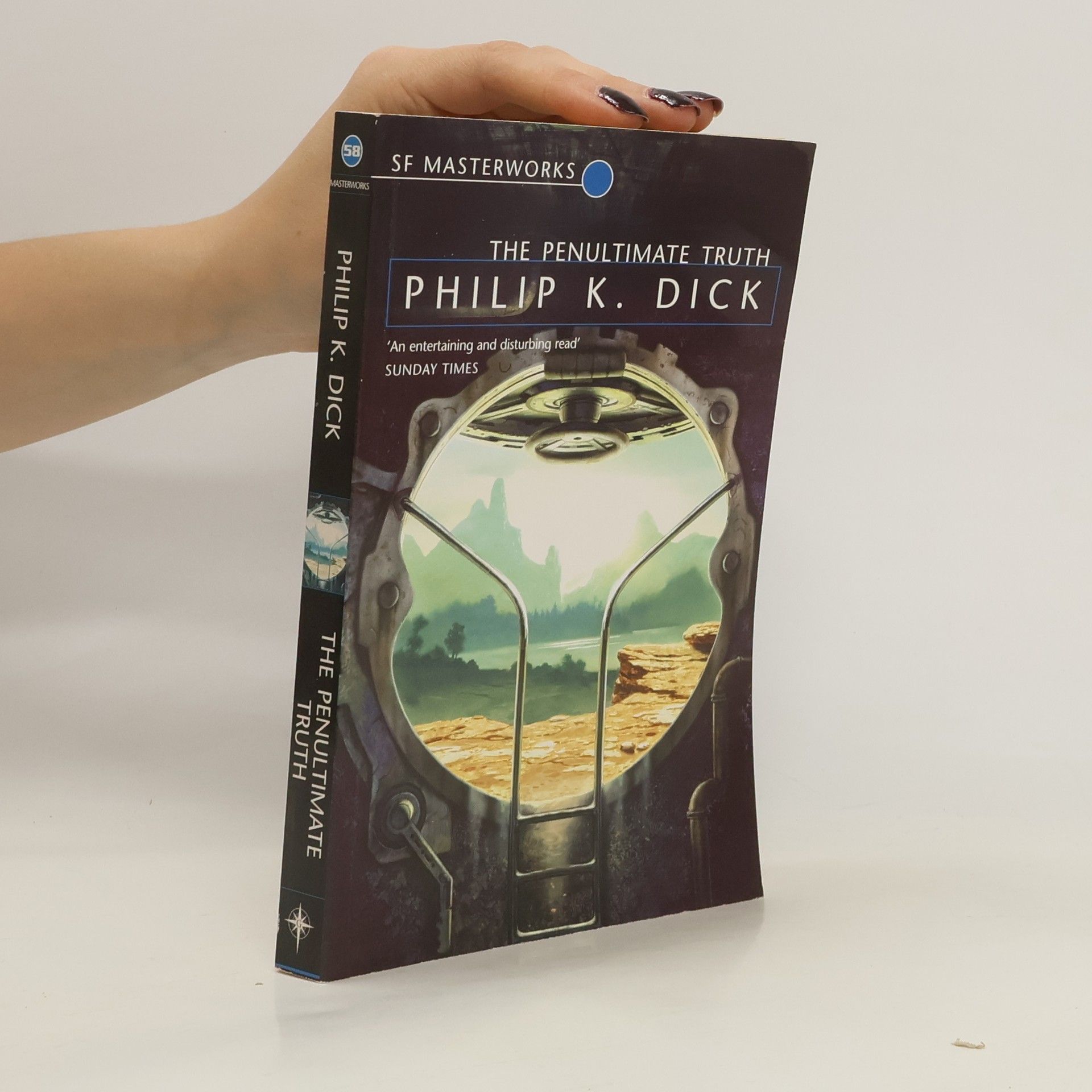 Philip K. Dick The penultimate truth