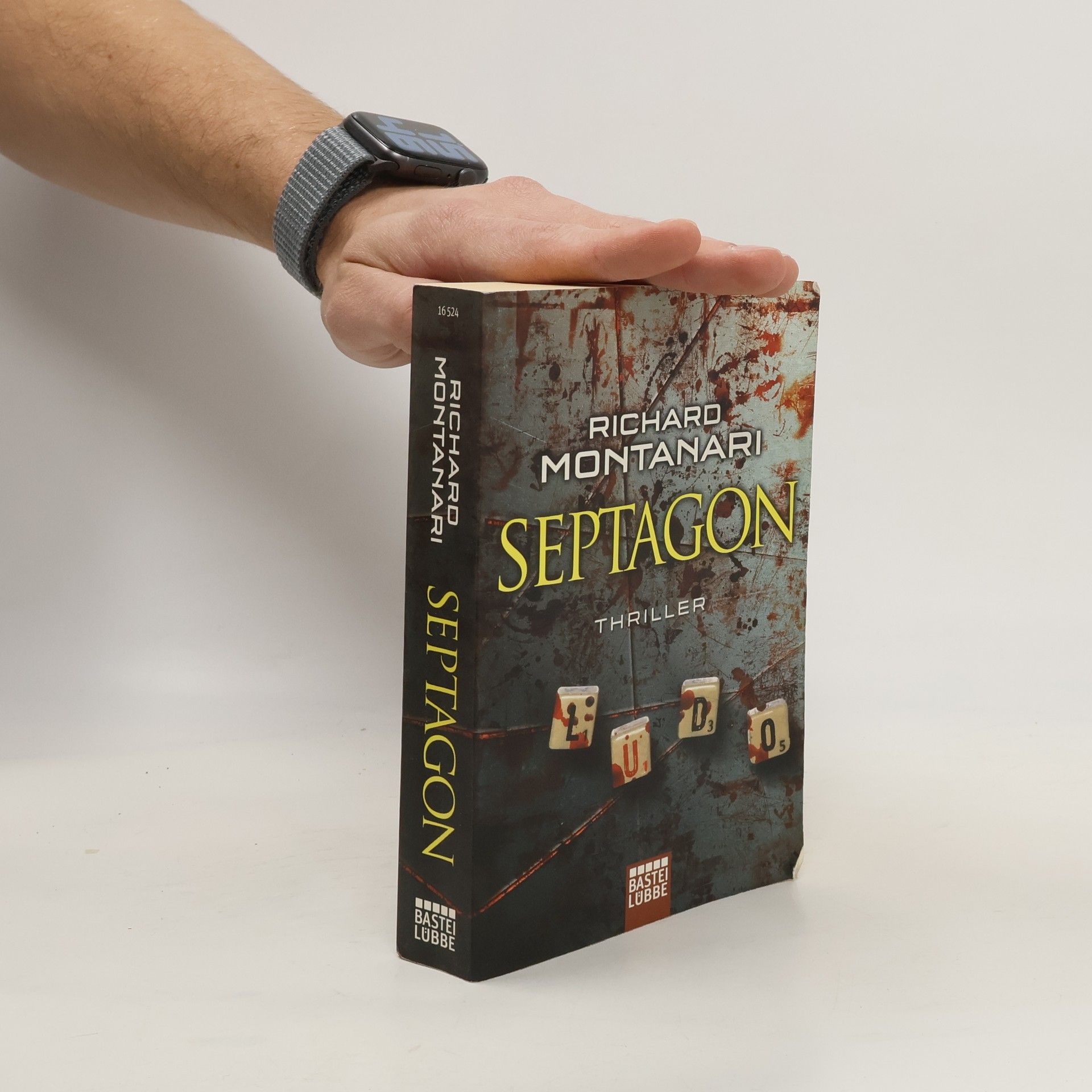 Richard Montanari Septagon