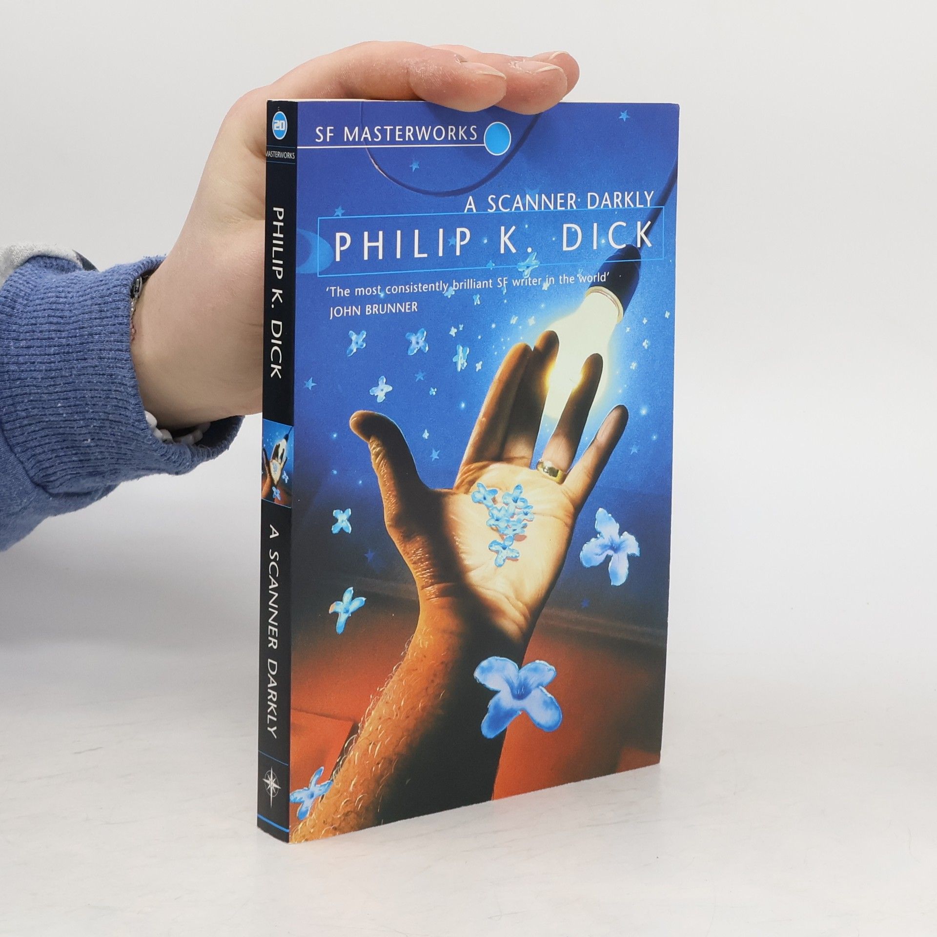 Philip K. Dick A scanner darkly