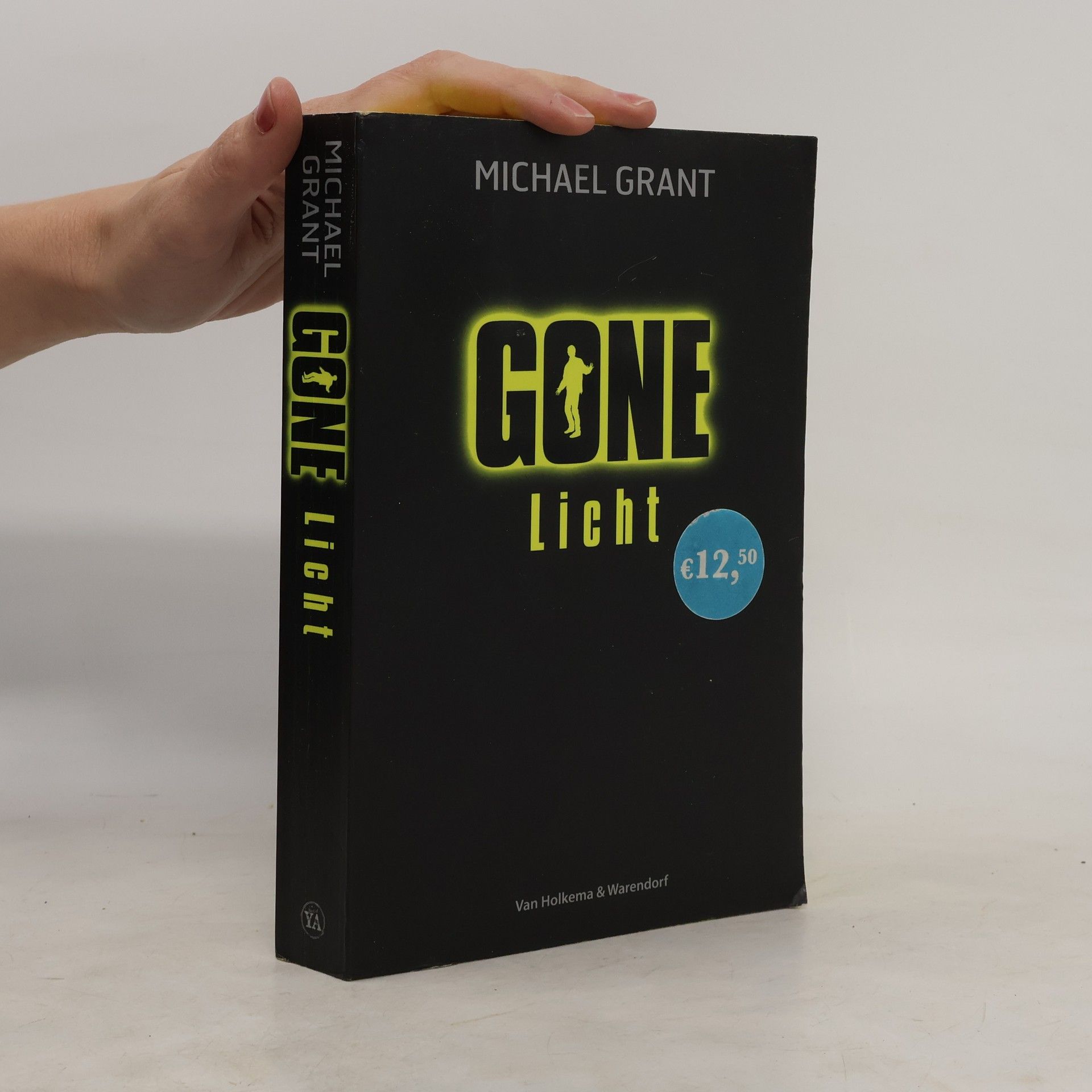 Michael Grant Gone Licht