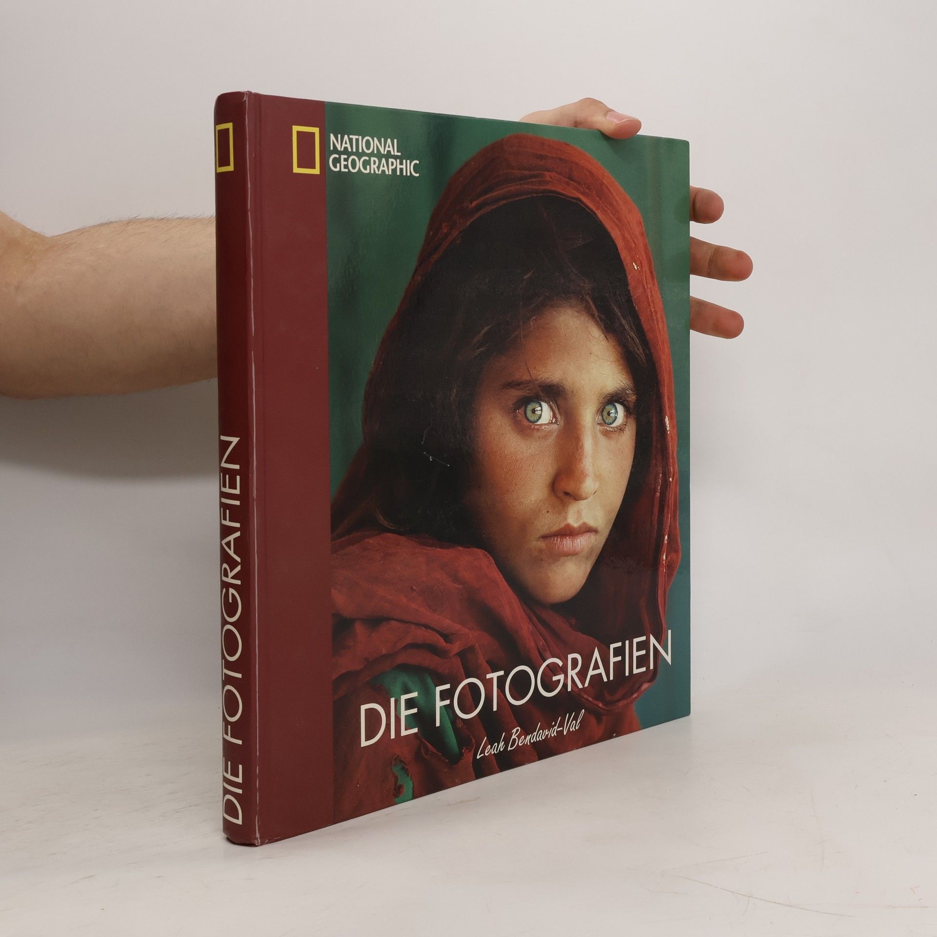 Leah Bendavid-Val National geographic - die Fotografien