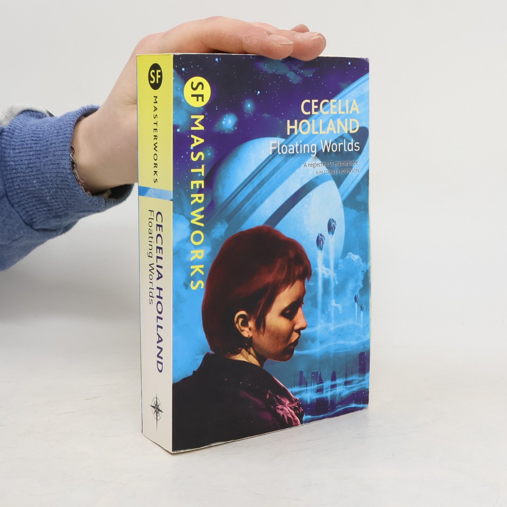 Hollandová Cecelia Floating Worlds