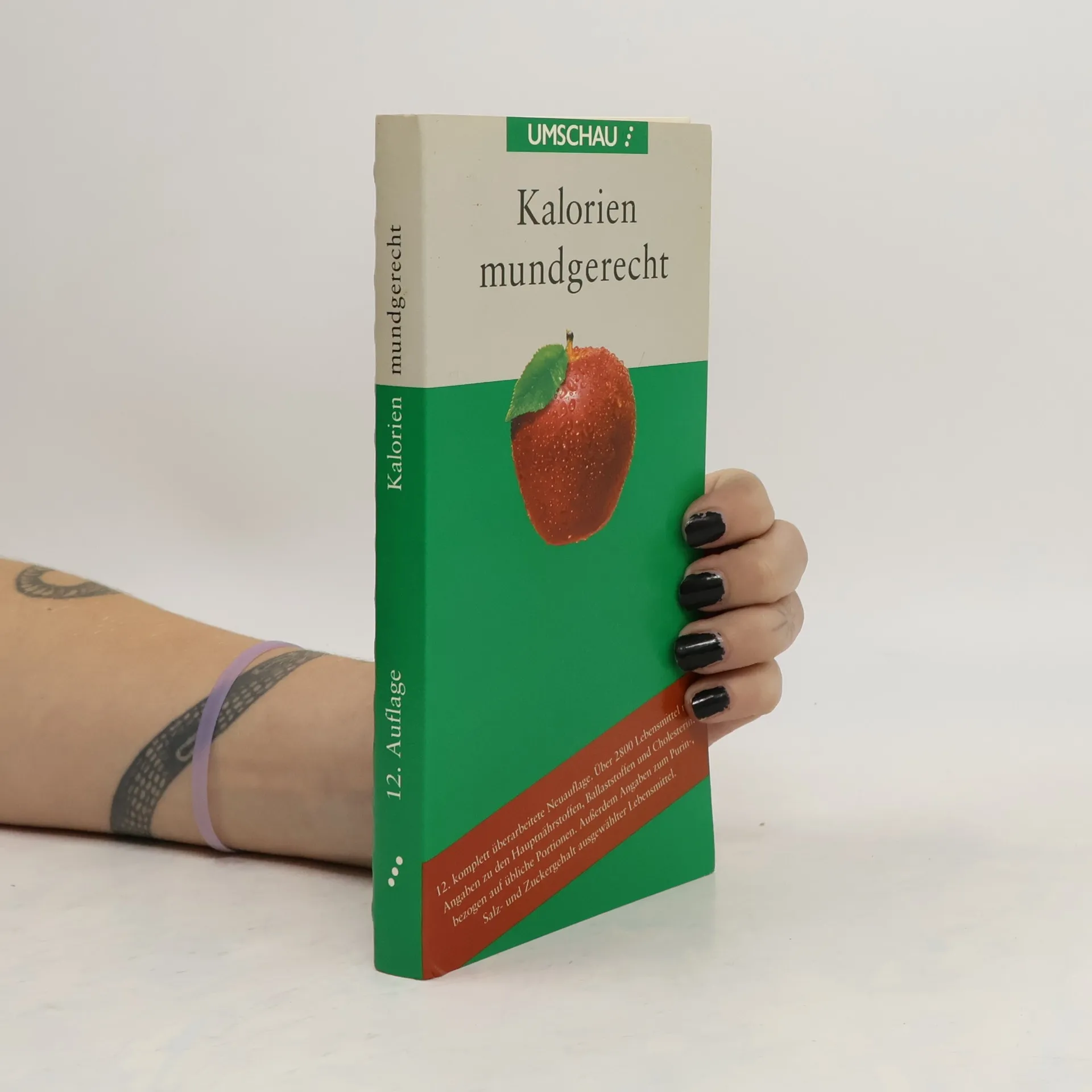 Kalorien mundgerecht | Buch | Paperback
