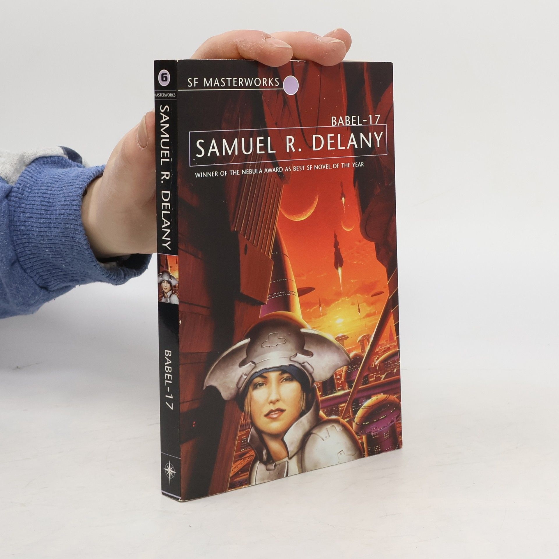 Gollancz Babel-17