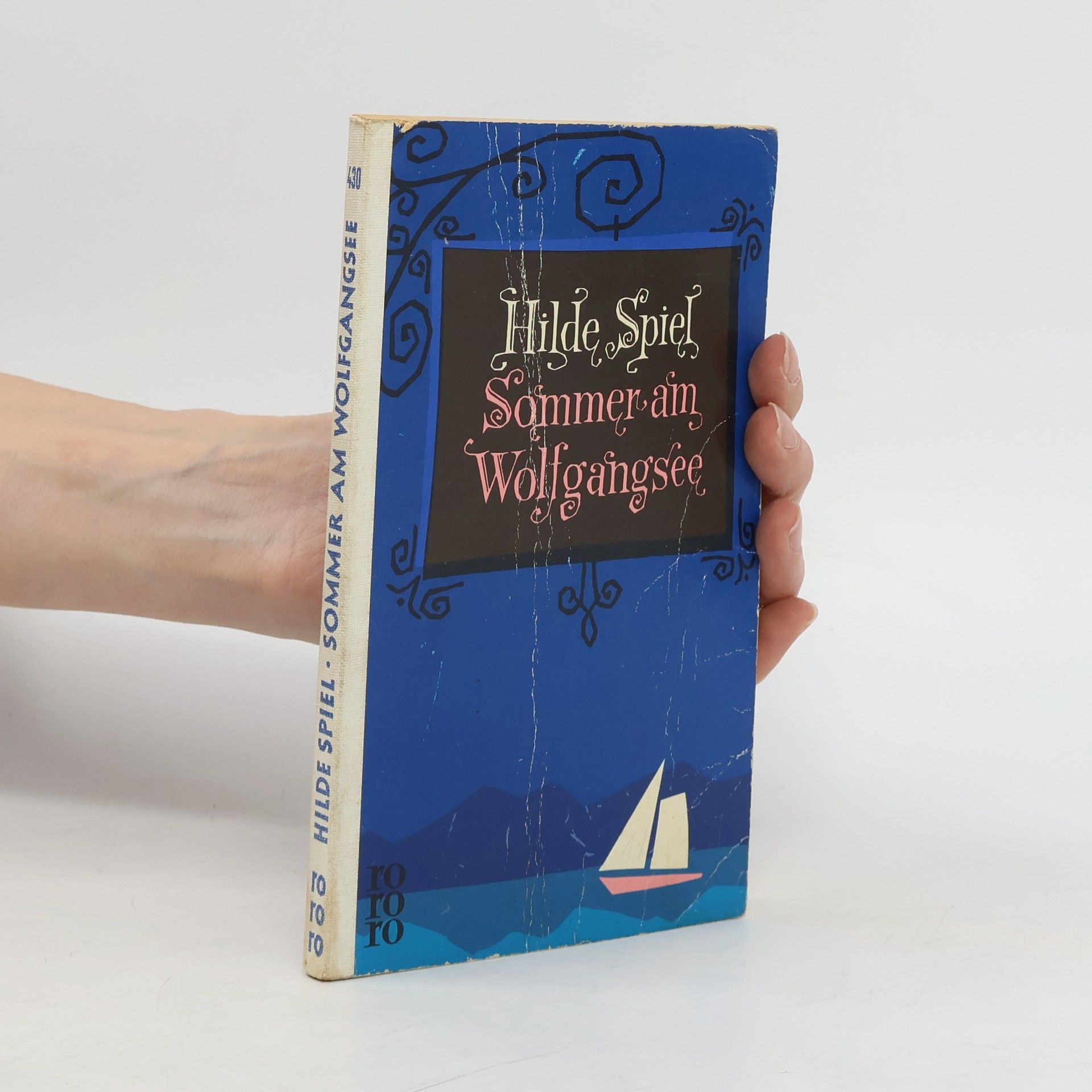 Hilde Spiel Sommer am Wolfgangsee