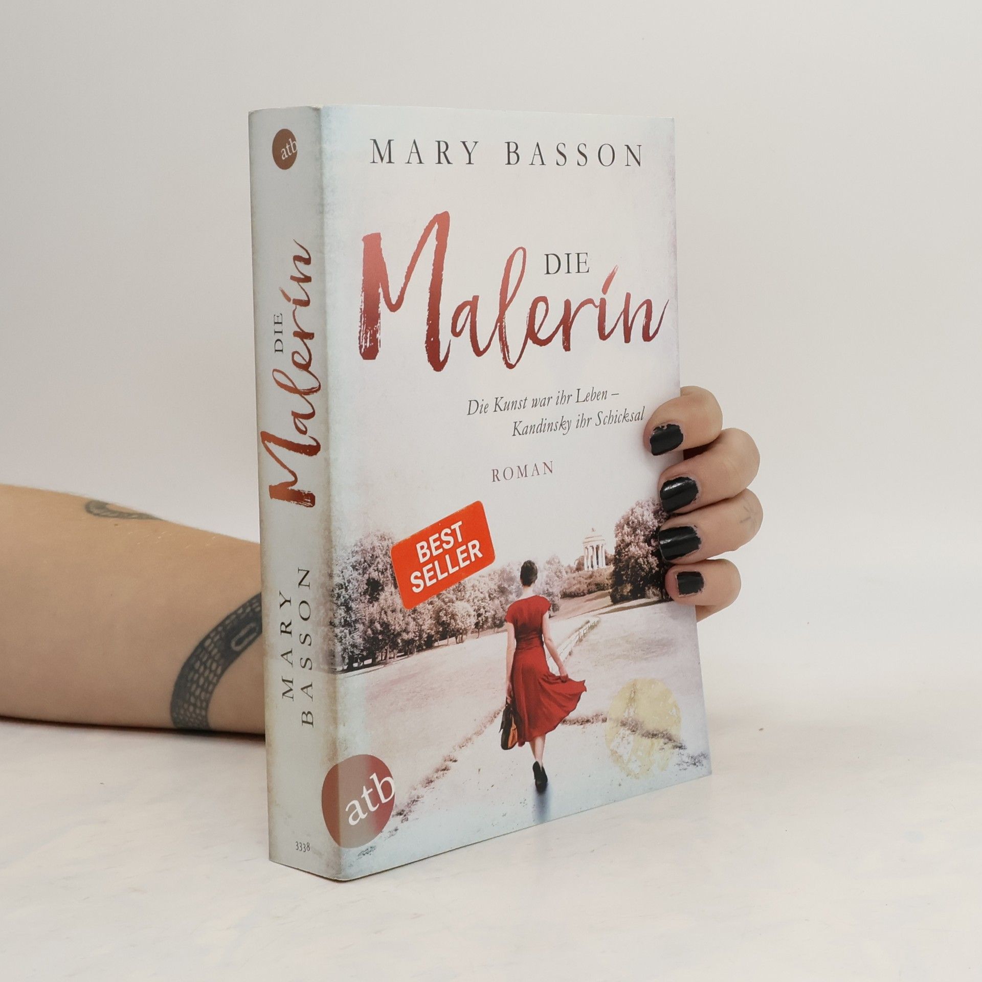 Mary Basson Die Malerin