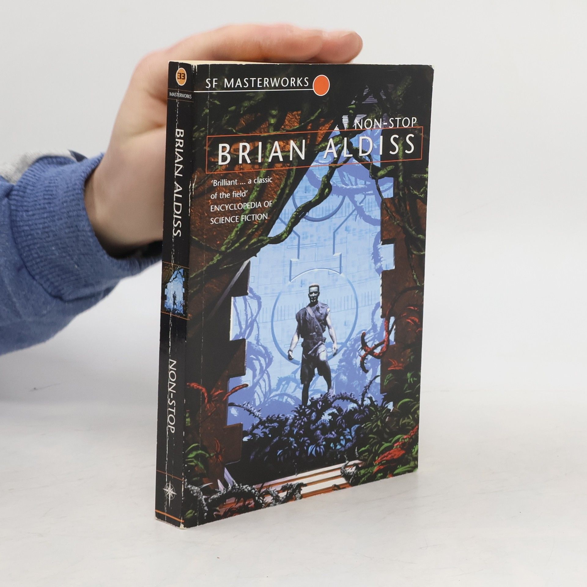 Brian Wilson Aldiss Non-stop