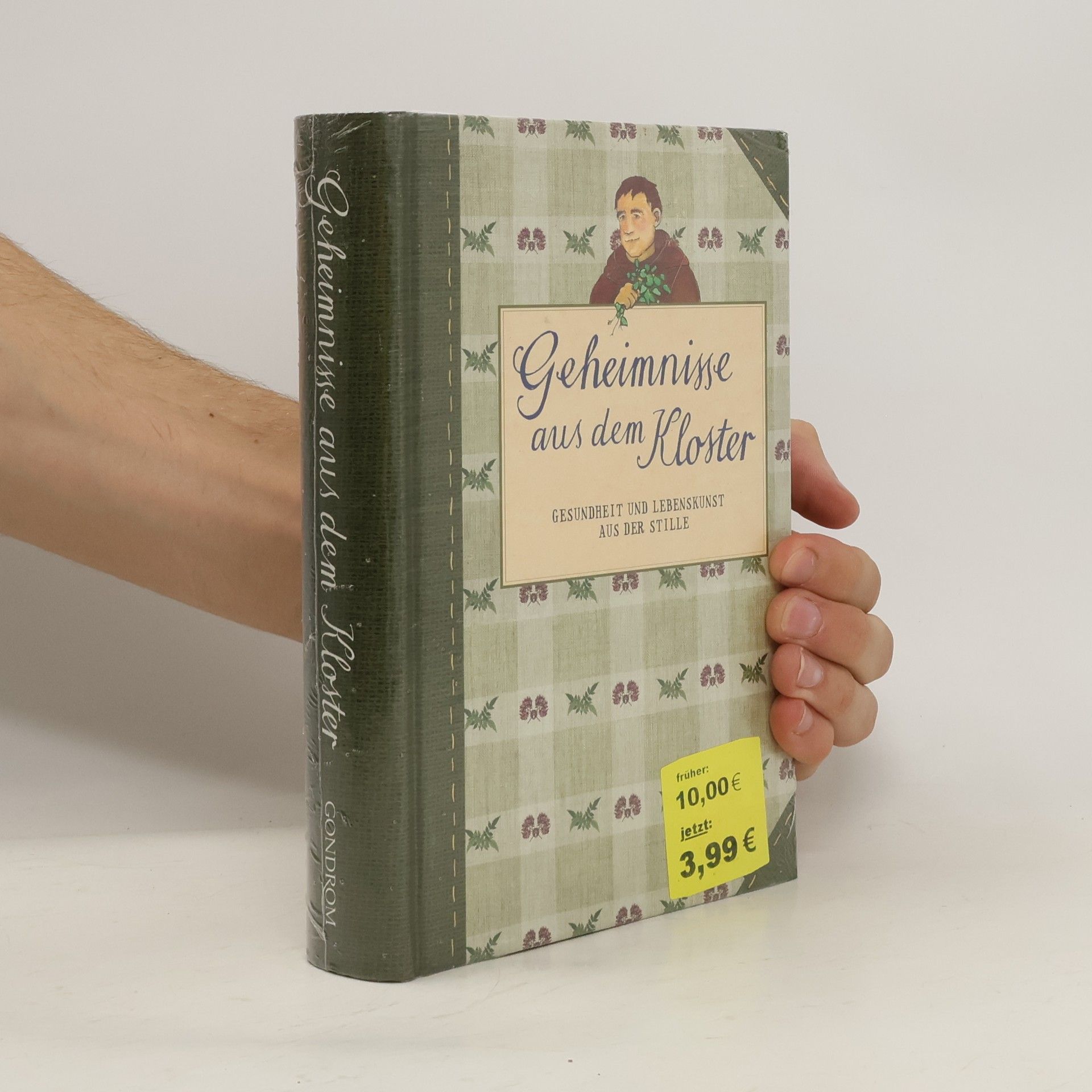 Collectif d'auteurs Geheimnisse aus dem Kloster