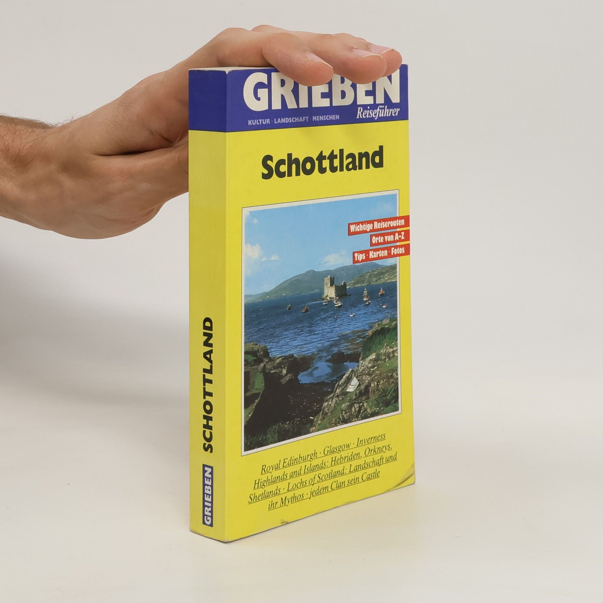 Autorenkollektiv Schottland