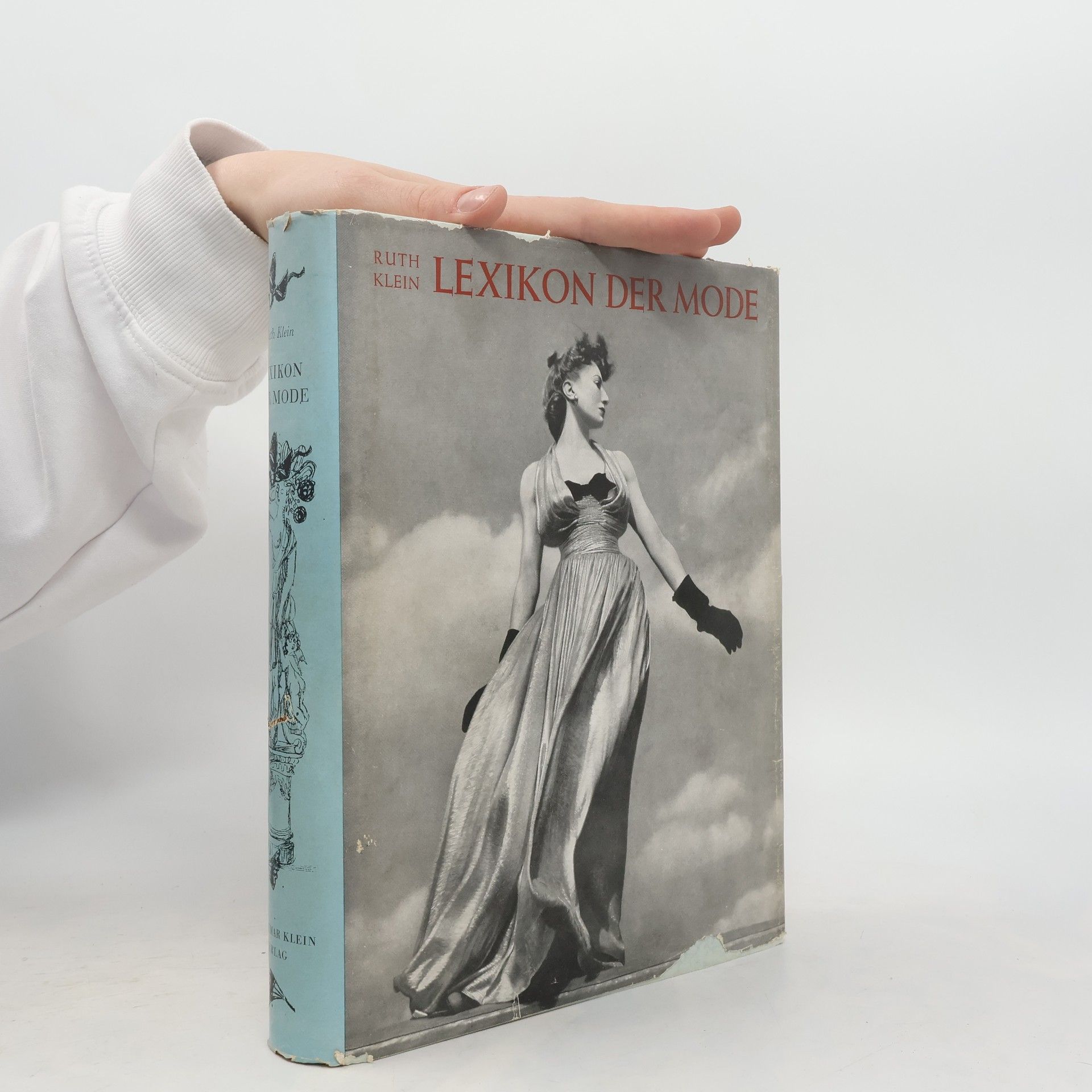 Ruth Klein Lexikon der Mode