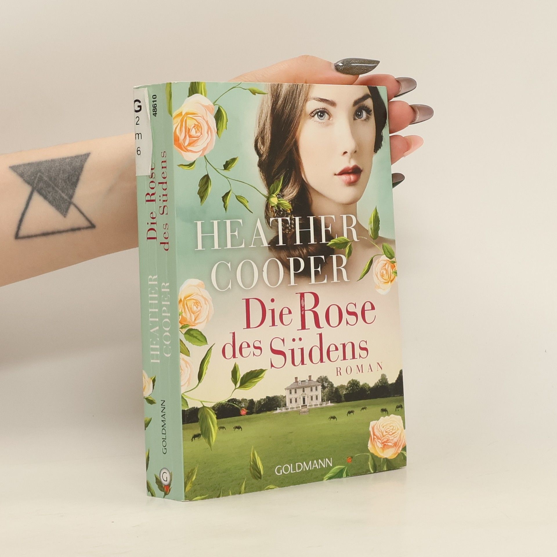 Heather Cooper Die Rose des Südens