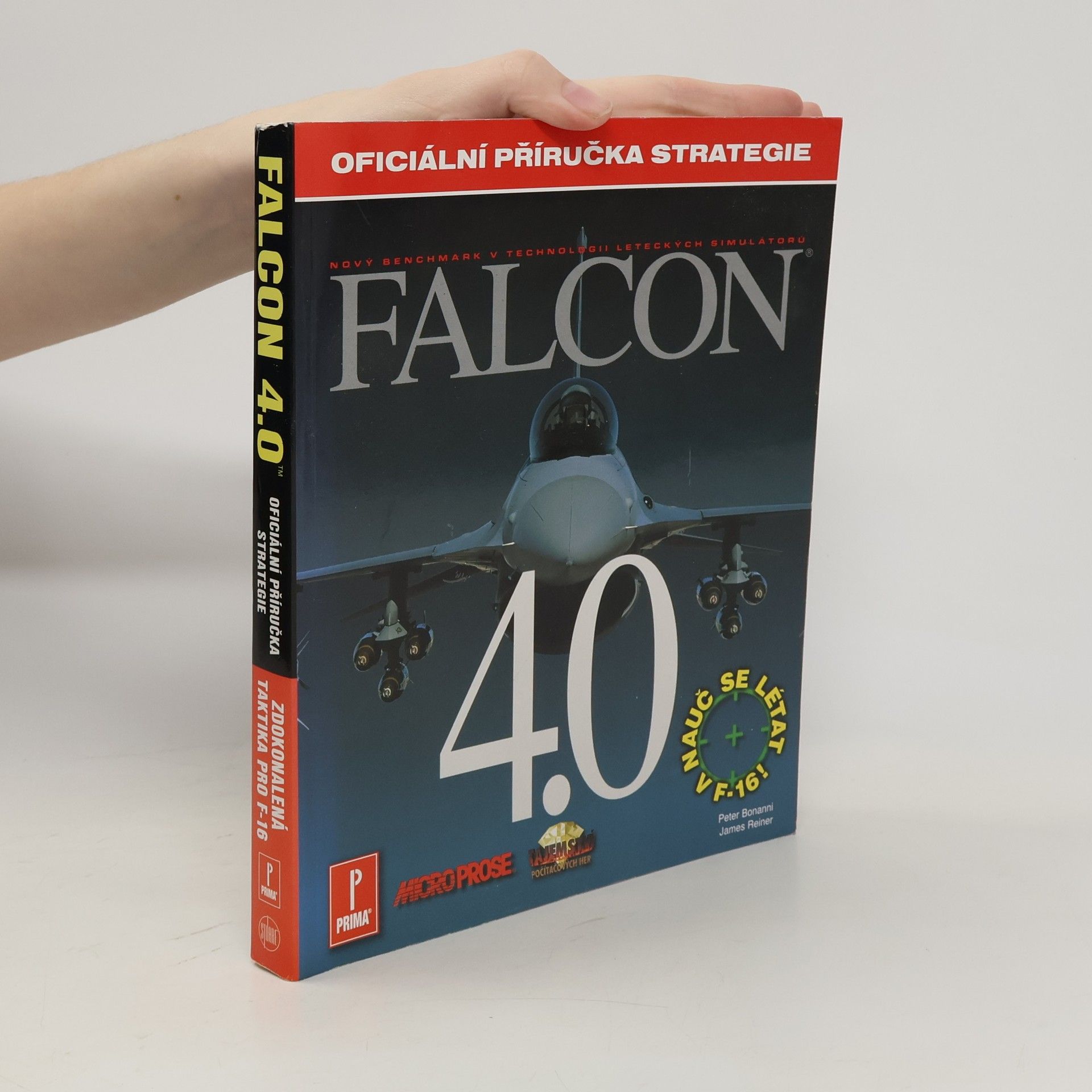 Pete Bonanni Falcon 4.0