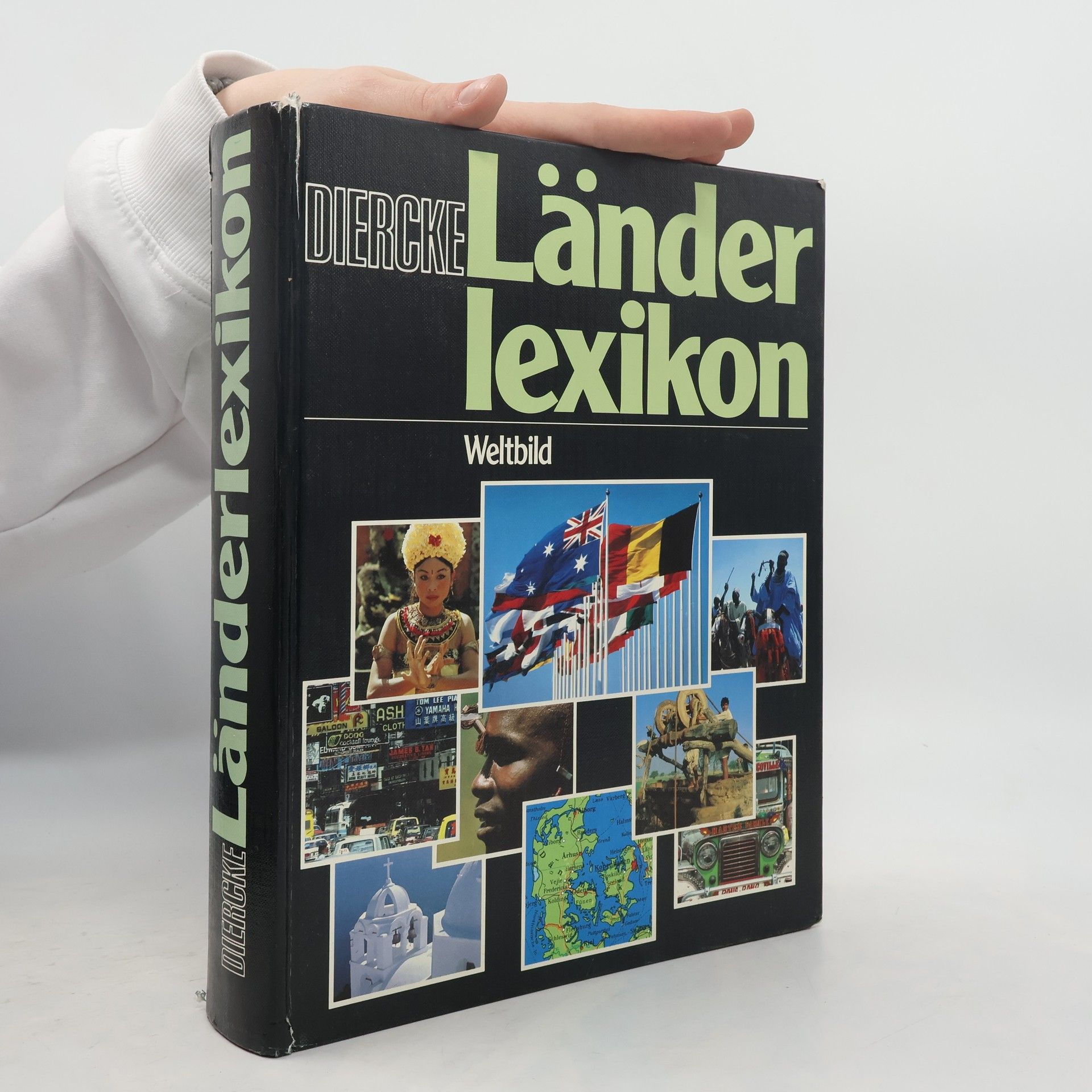 Collective Diercke Länderlexikon