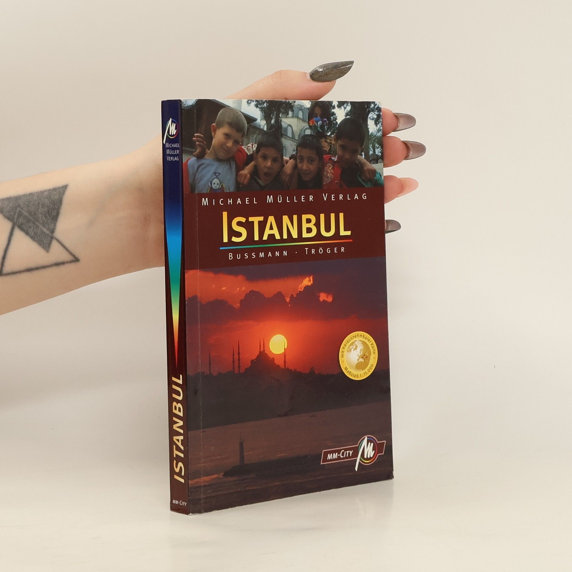 Gabriele Tröger Istanbul