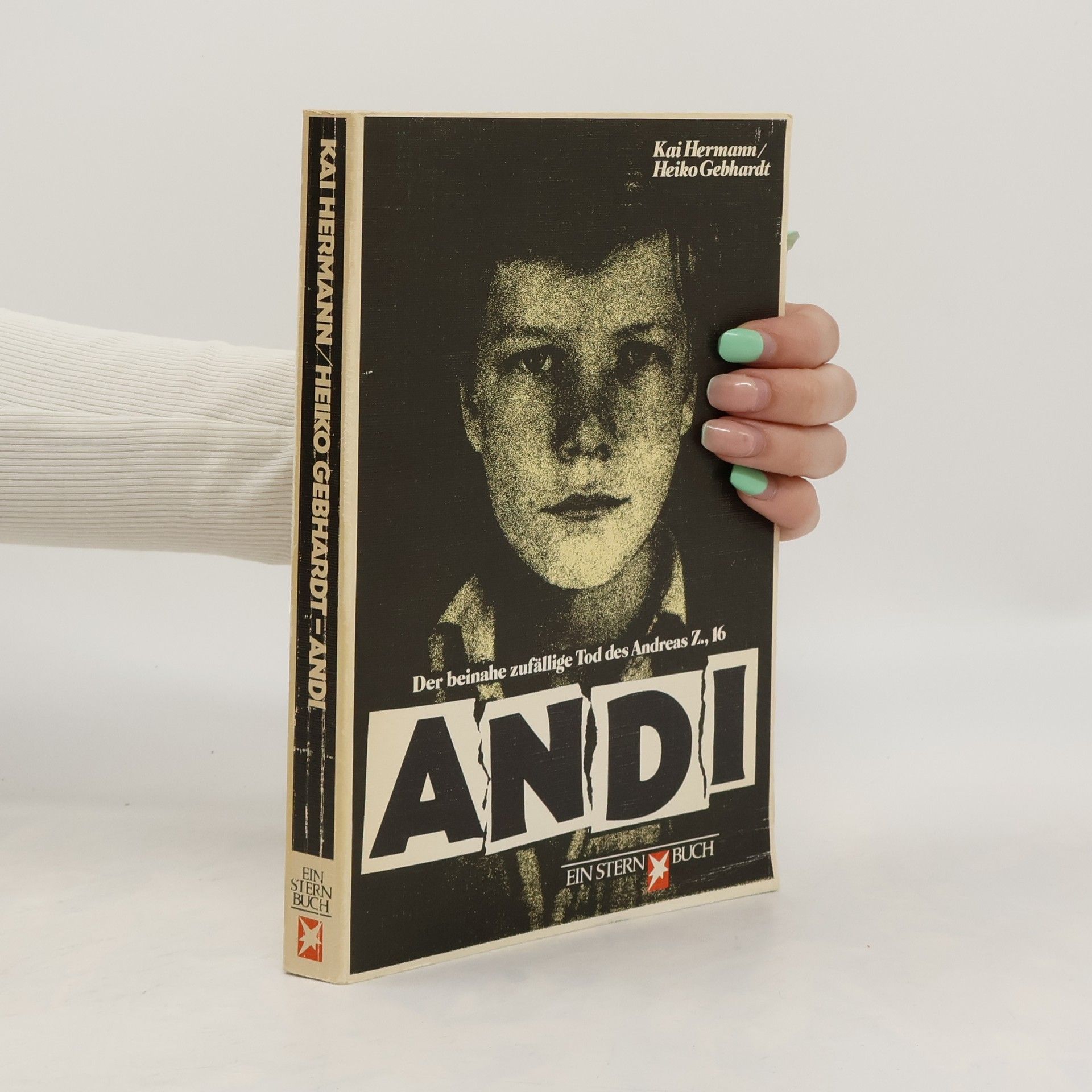 Kai Hermann Scherer Andi