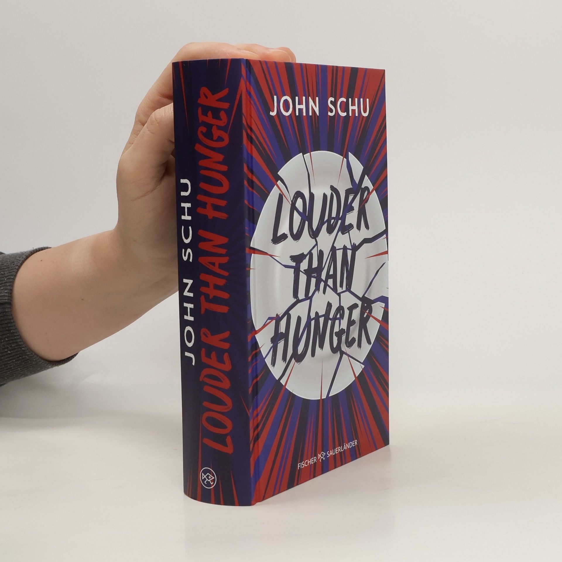John Schu Louder Than Hunger