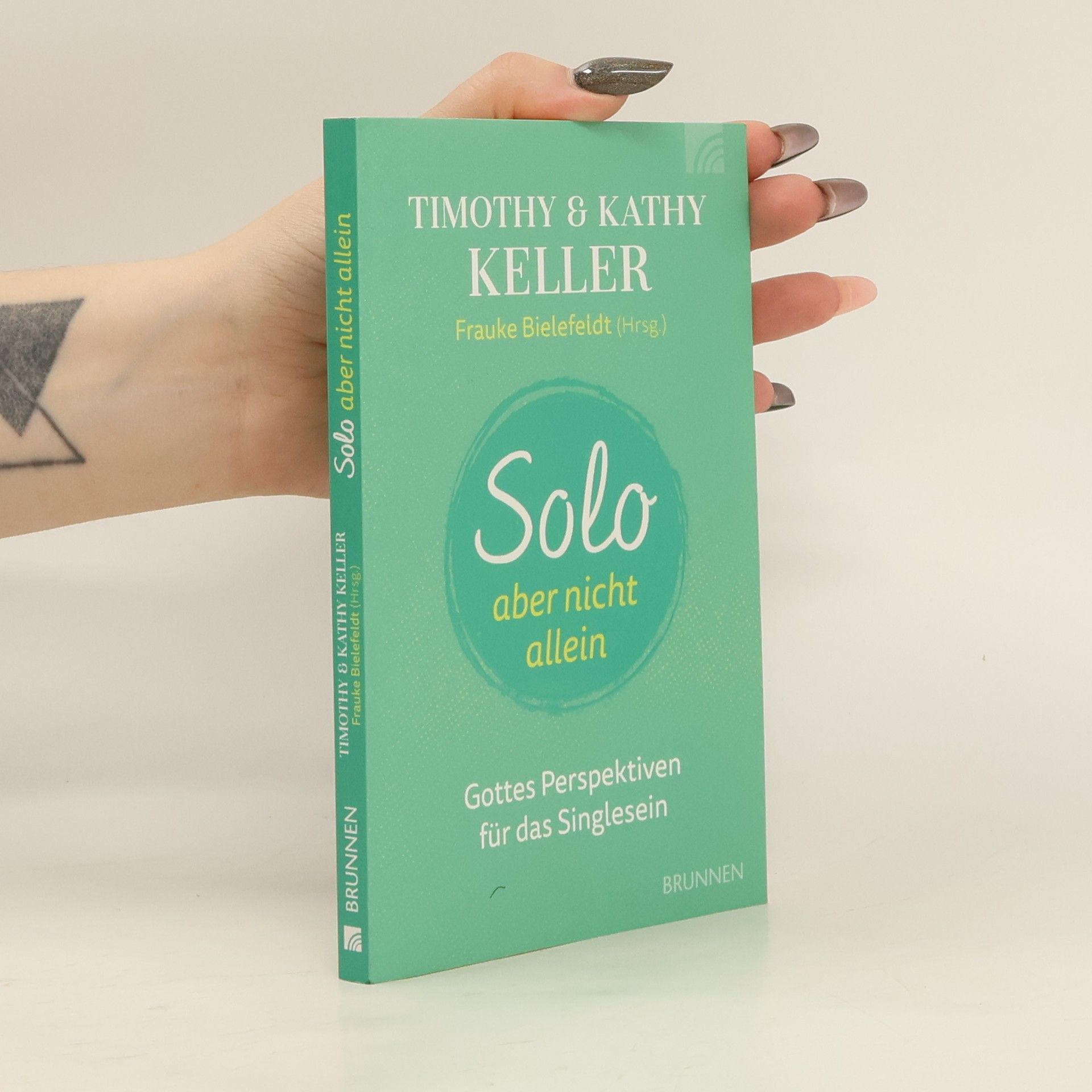 Timothy Keller Solo, aber nicht allein