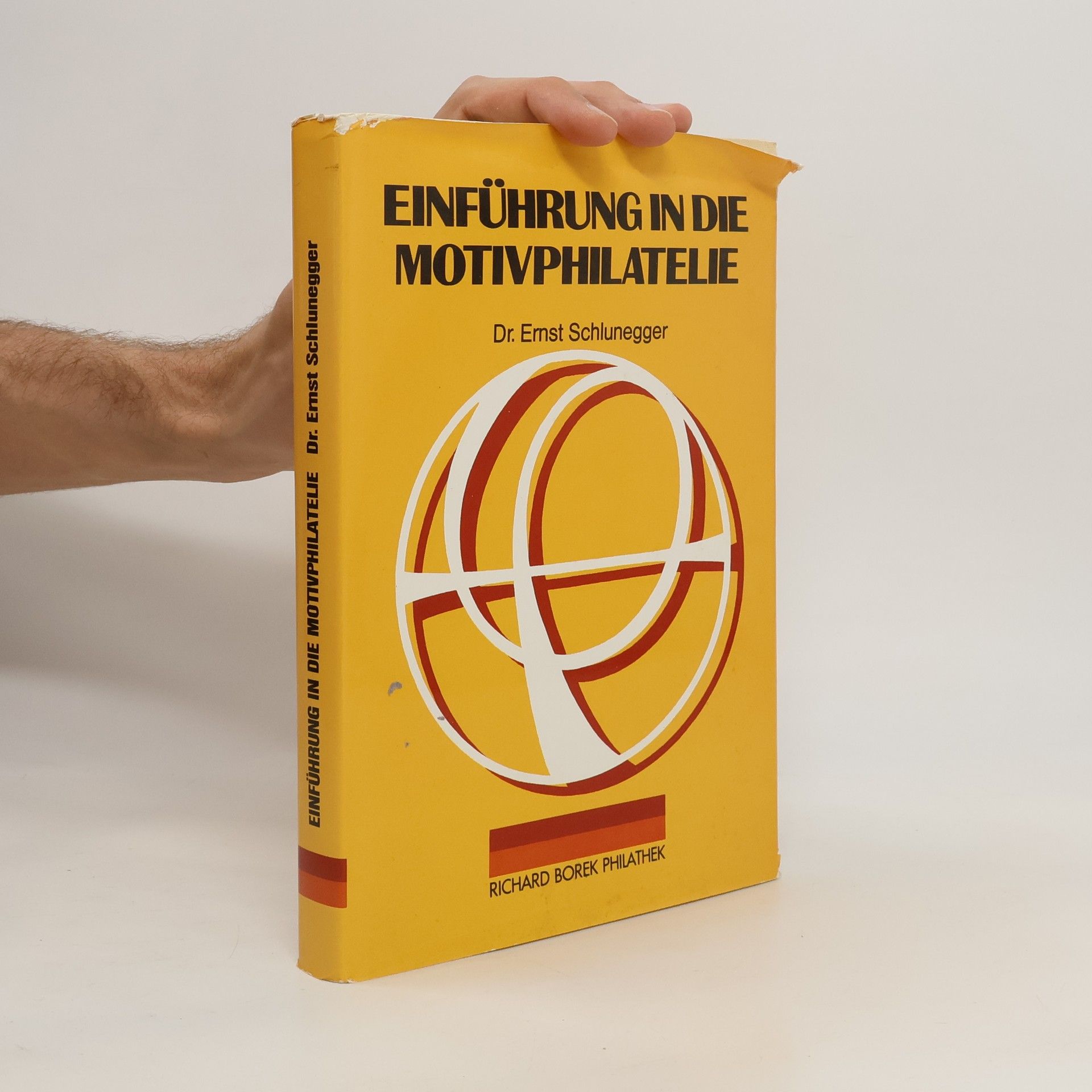 Ernst Schlunegger Einführung un die Motivphilatelie