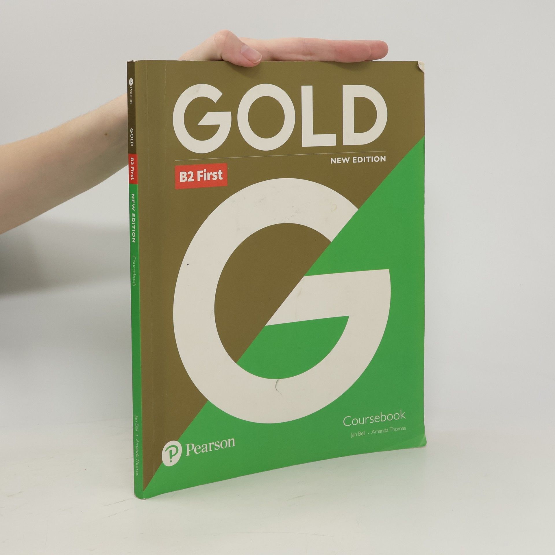 Jan Bell Gold B2 first