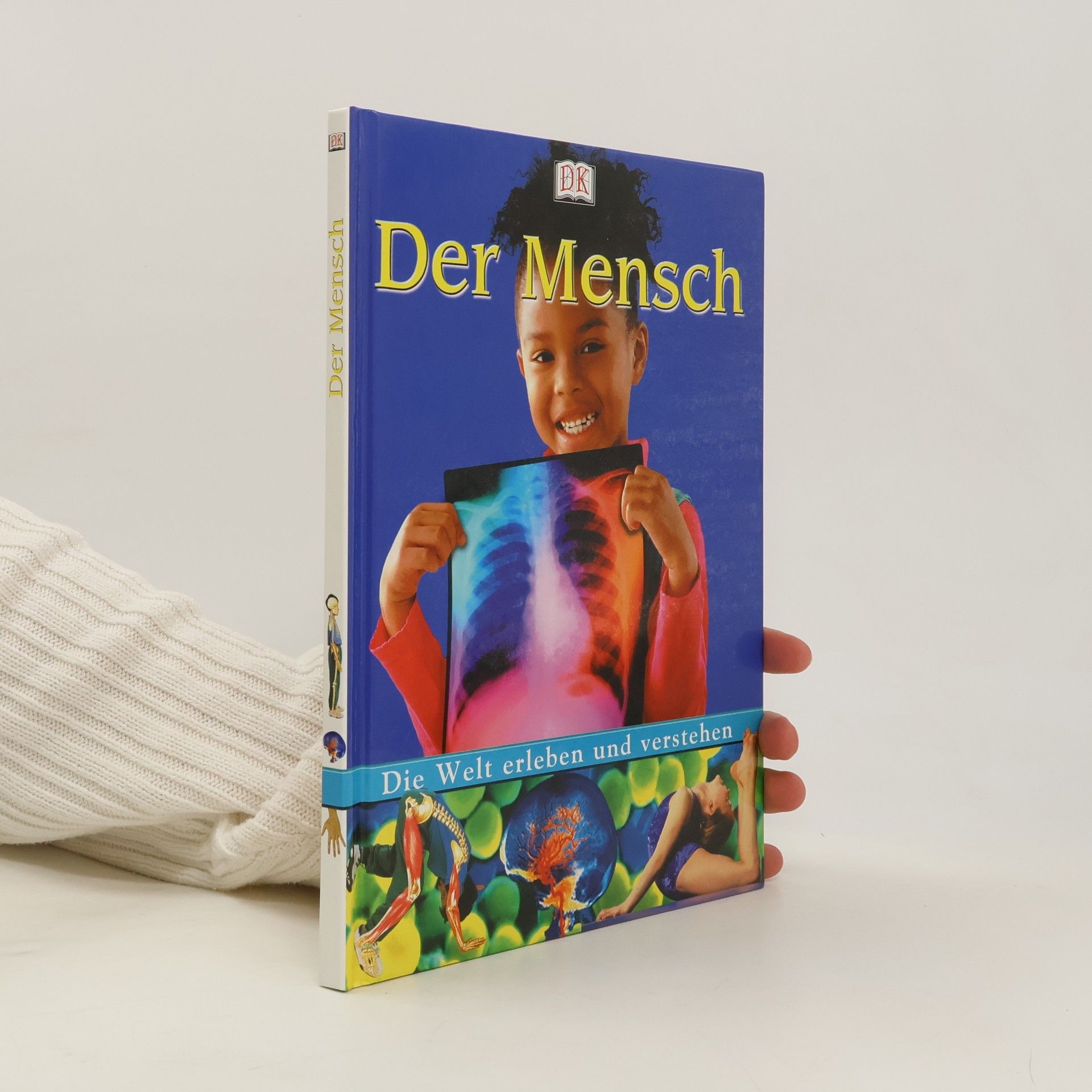 Caroline Bingham Der Mensch