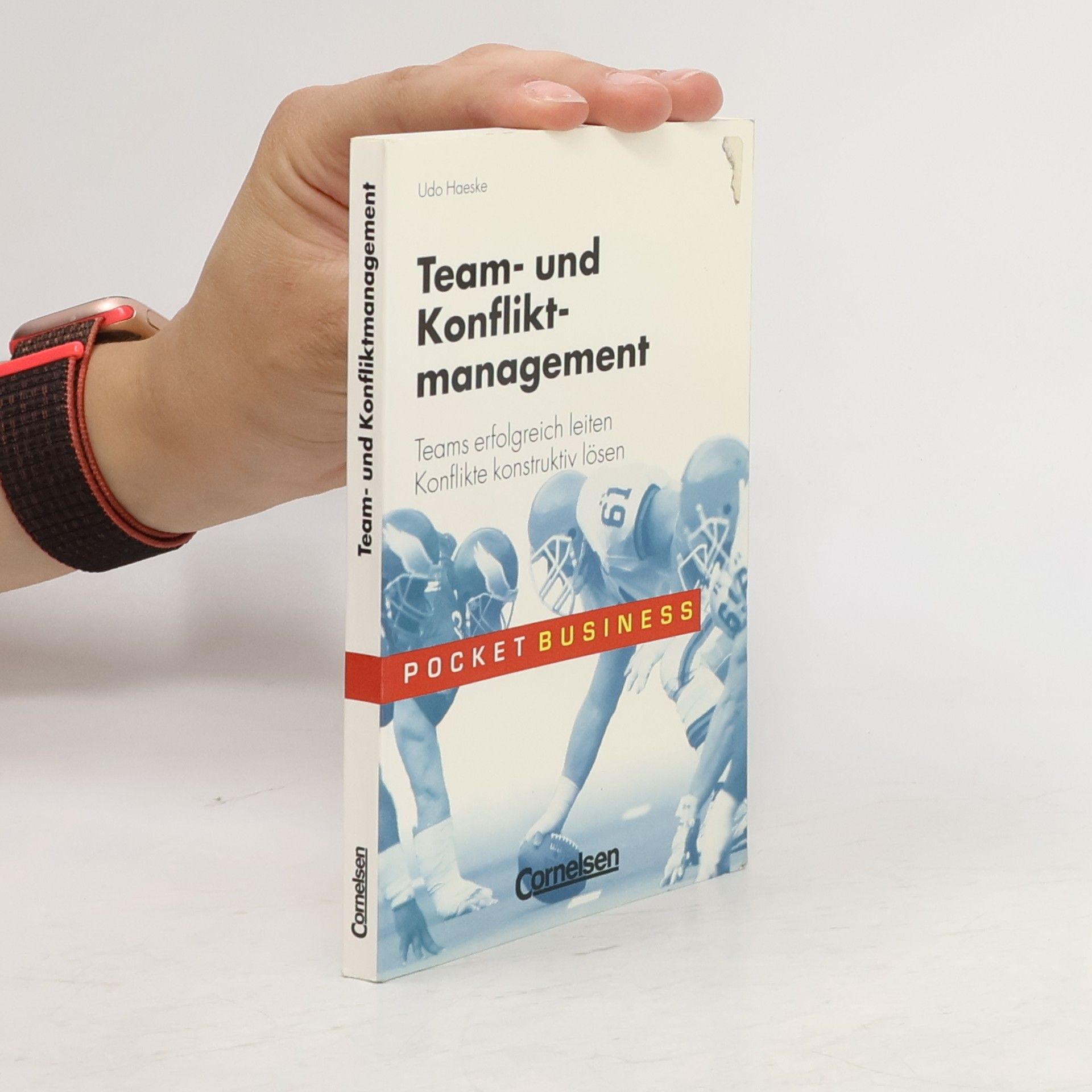 Udo Haeske Team- und Konfliktmanagement