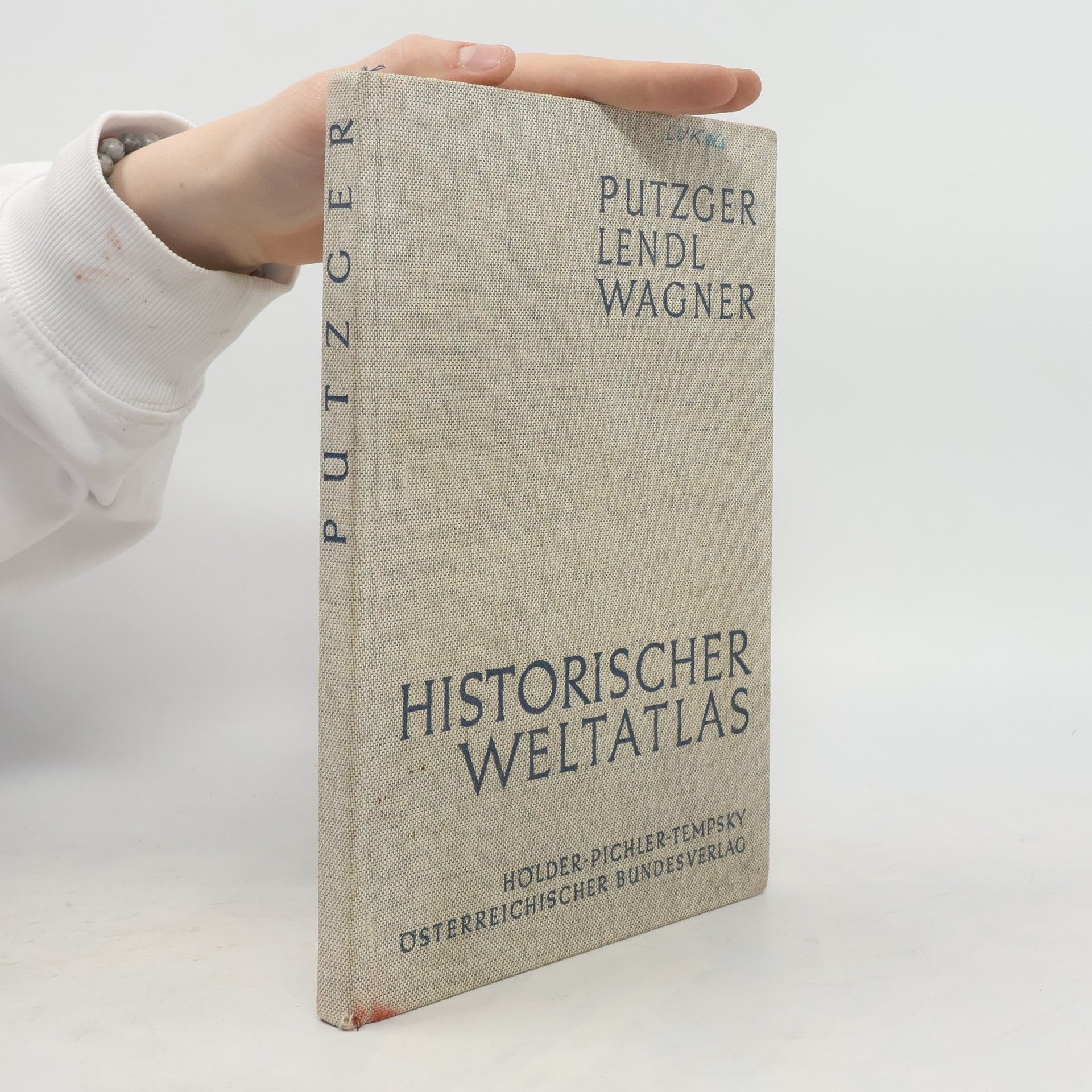 Historischer Weltatlas