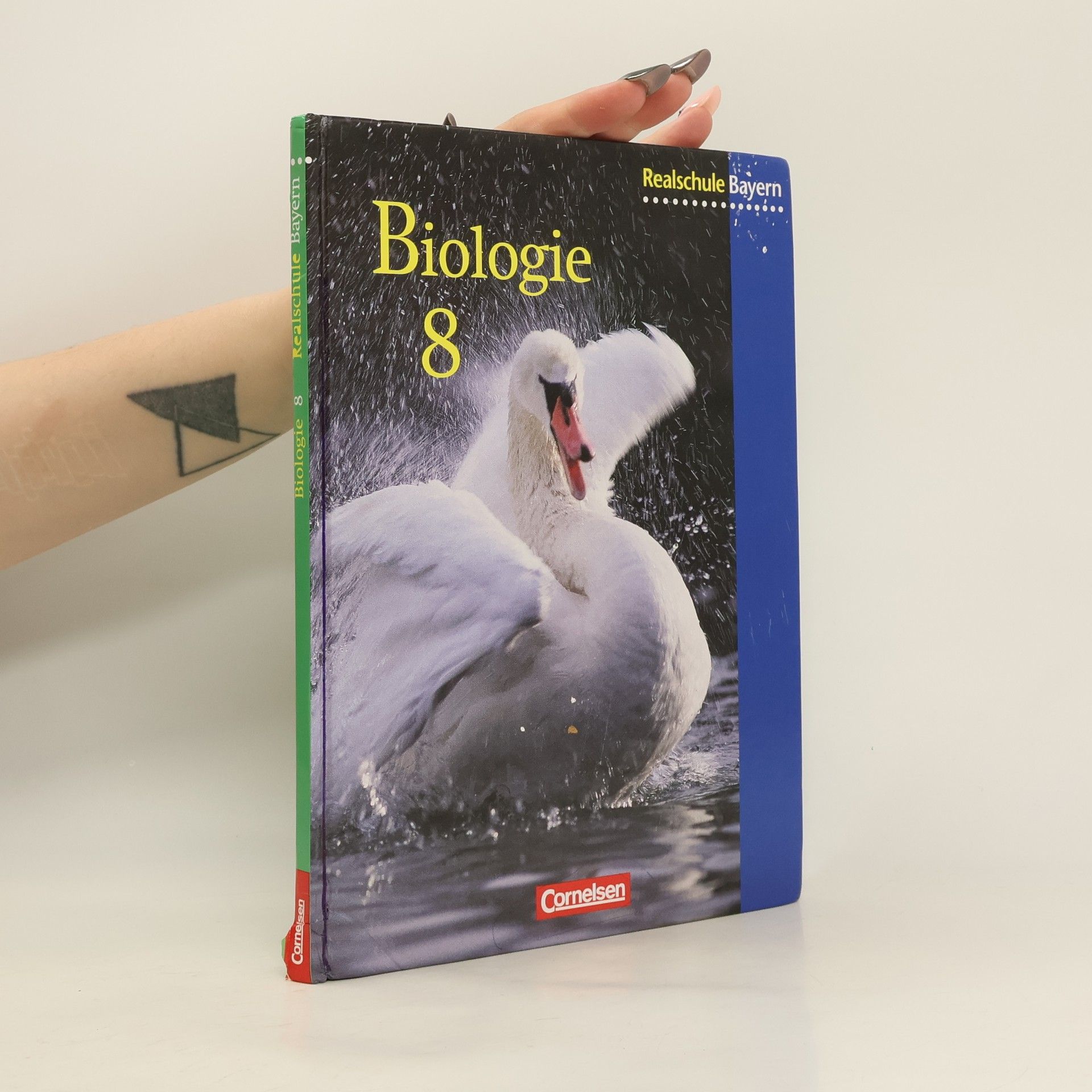 Autorenkollektiv Biologie 8