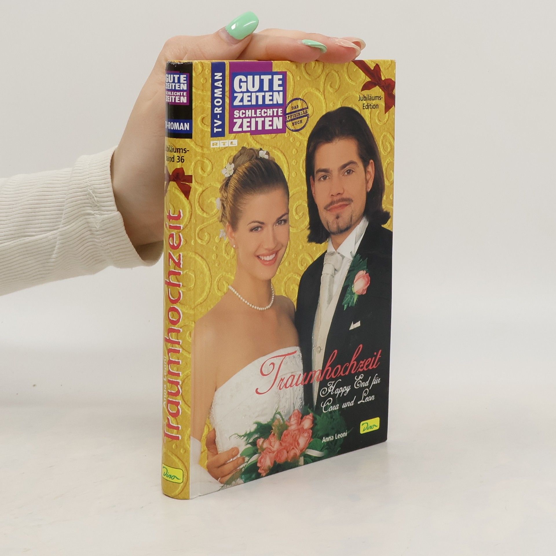 Anna Leoni Traumhochzeit, Happy End für Cora und Leon
