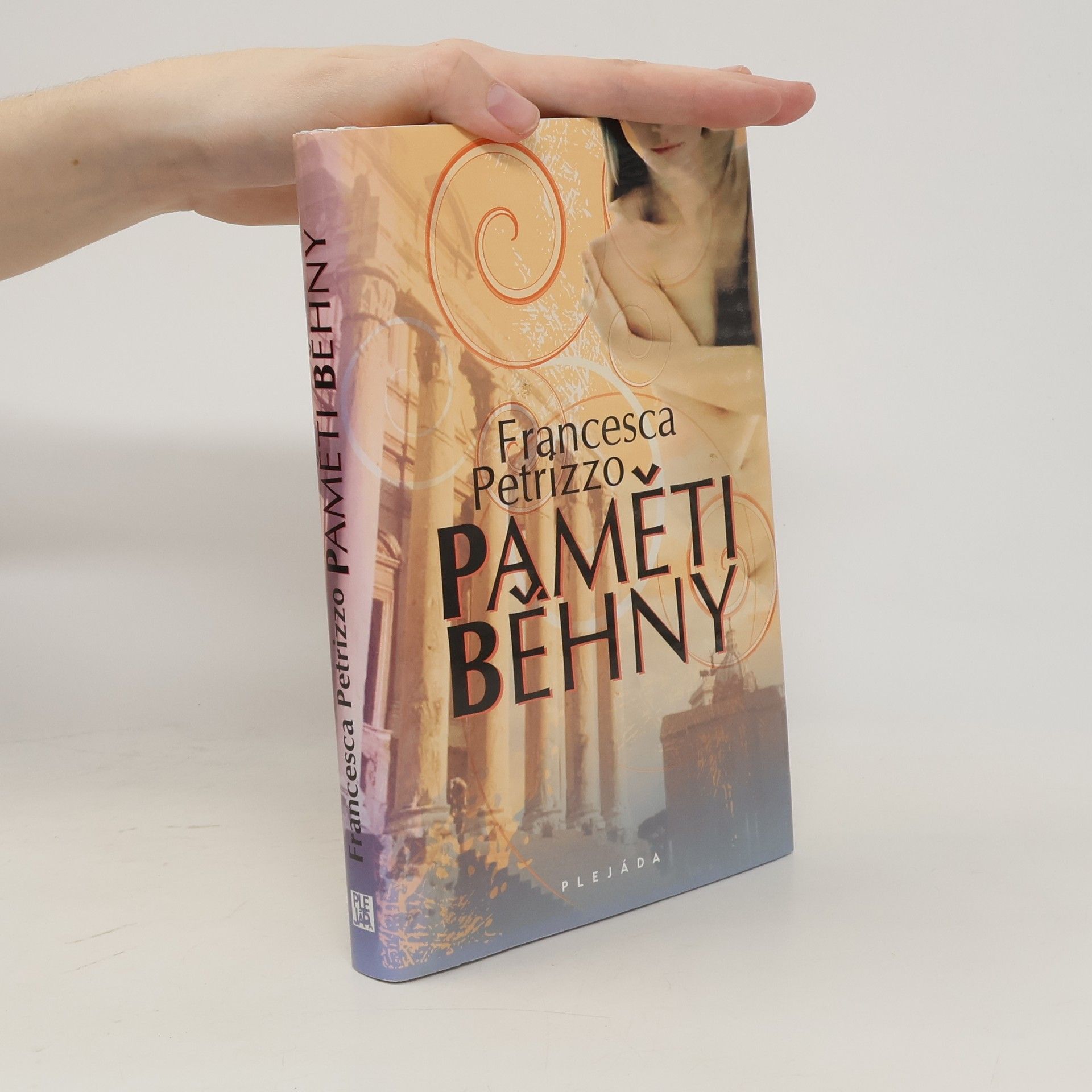 Francesca Petrizzo Paměti běhny