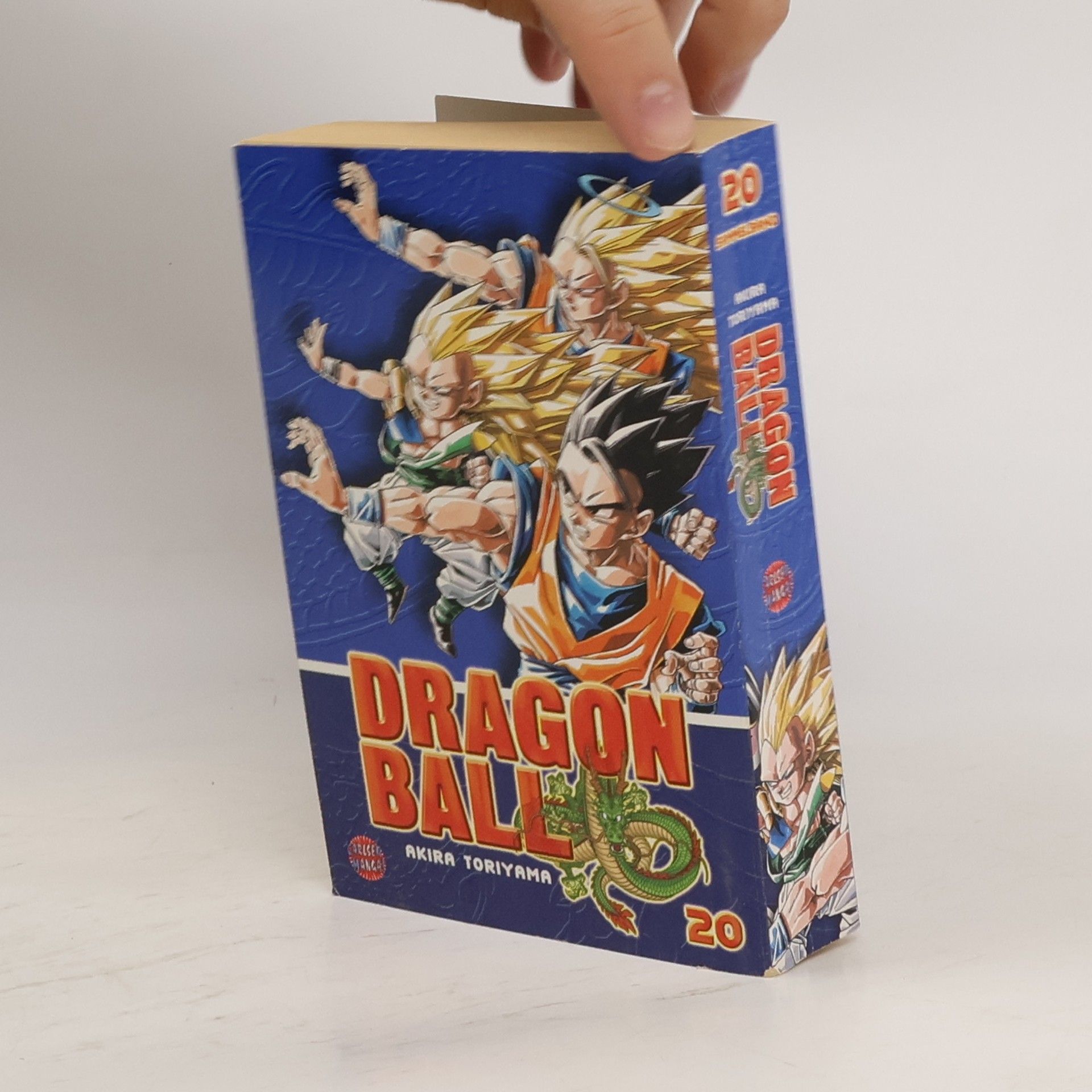 Akira Torijama Dragon ball