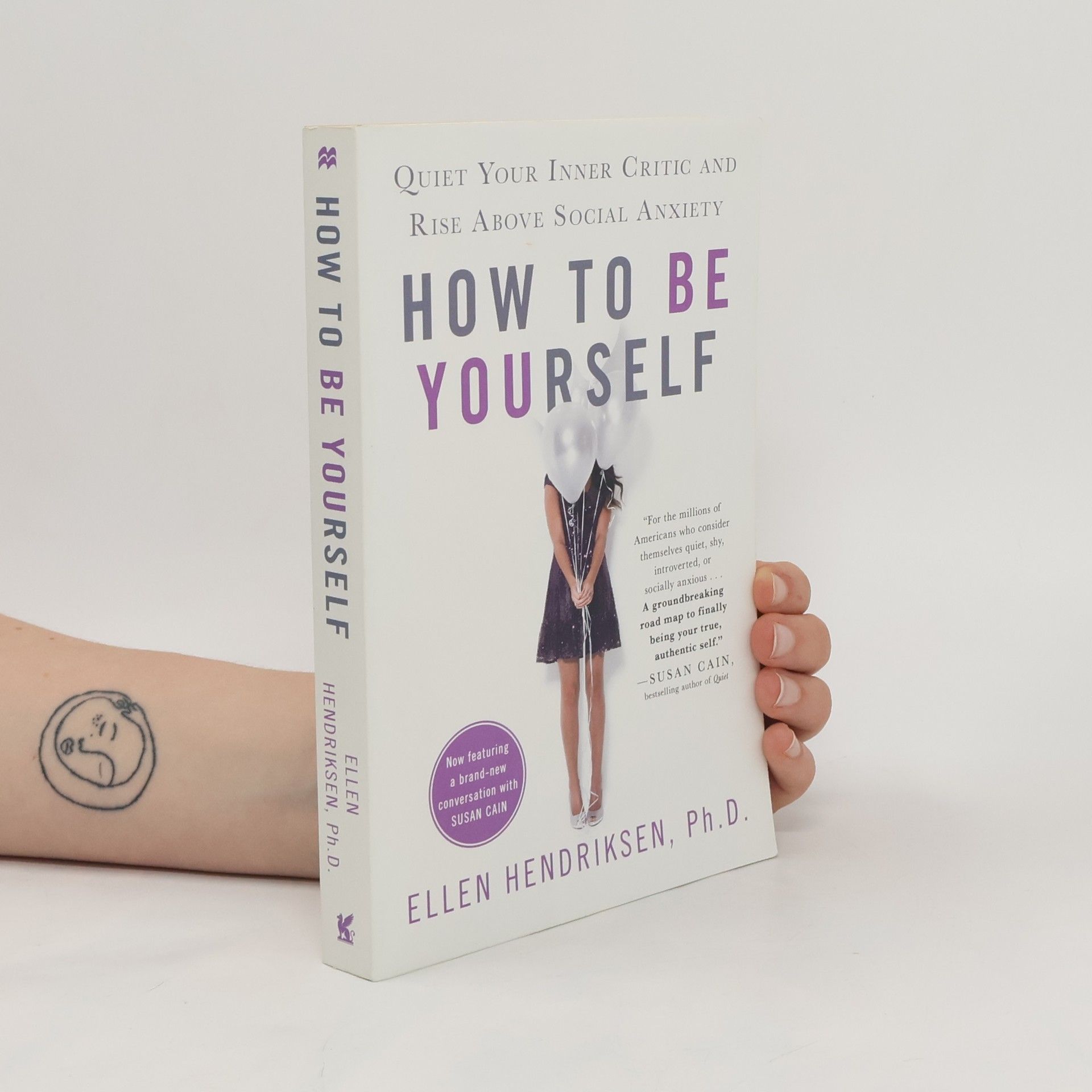 Ellen Hendriksen How to be Yourself