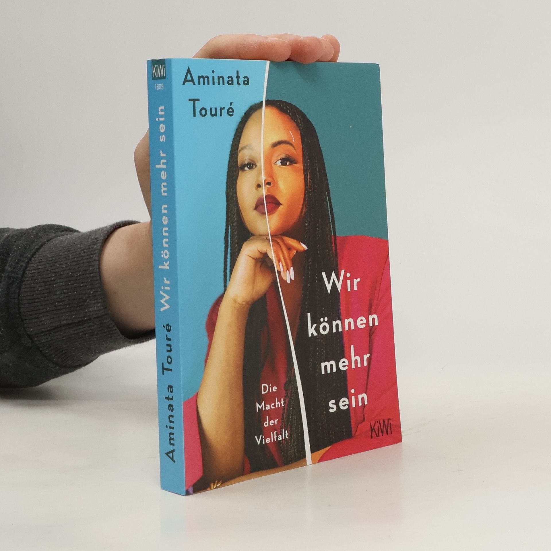 Aminata Touré Wir können mehr sein