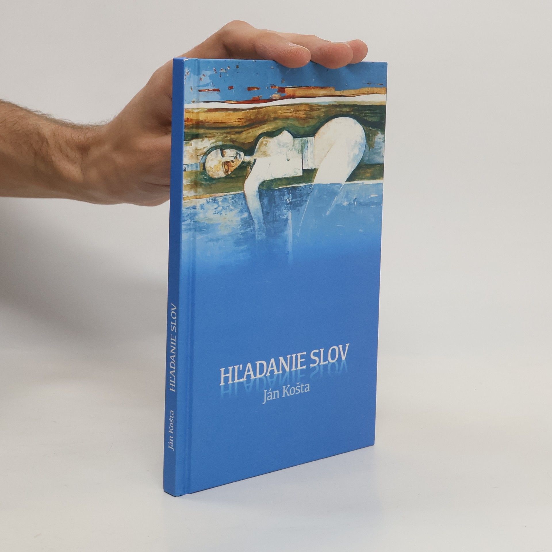 Ján Košta Hl’adanie slov