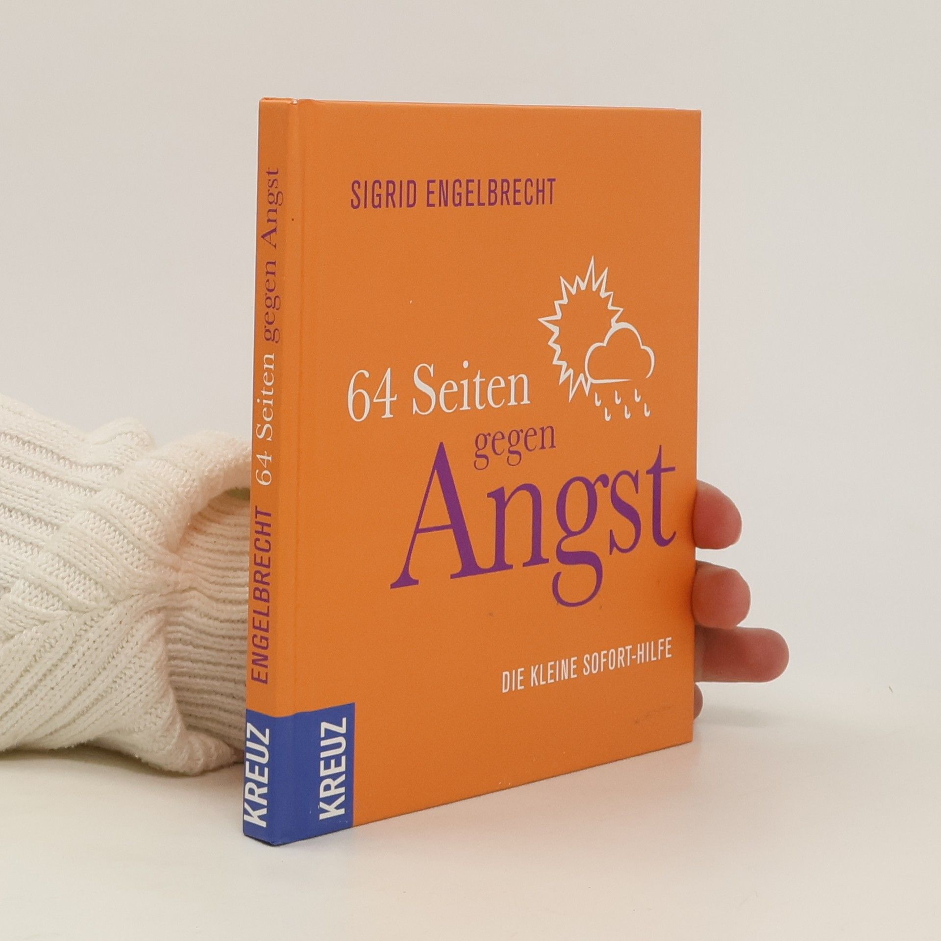 Sigrid Engelbrecht 64 Seiten gegen Angst