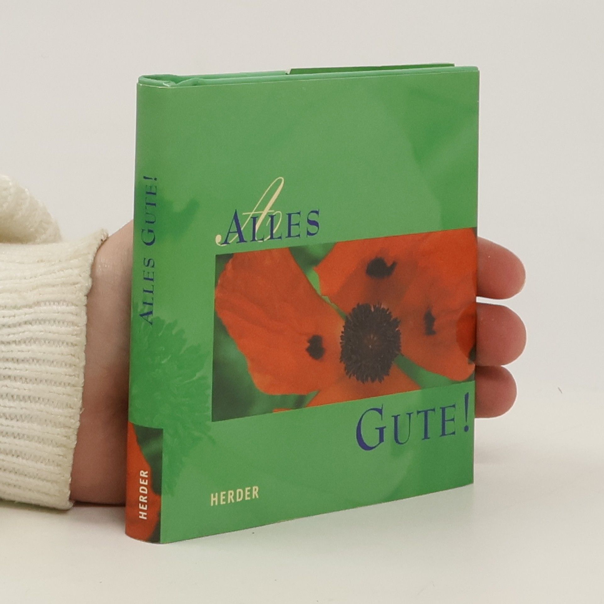 Collectif d'auteurs Alles Gute!