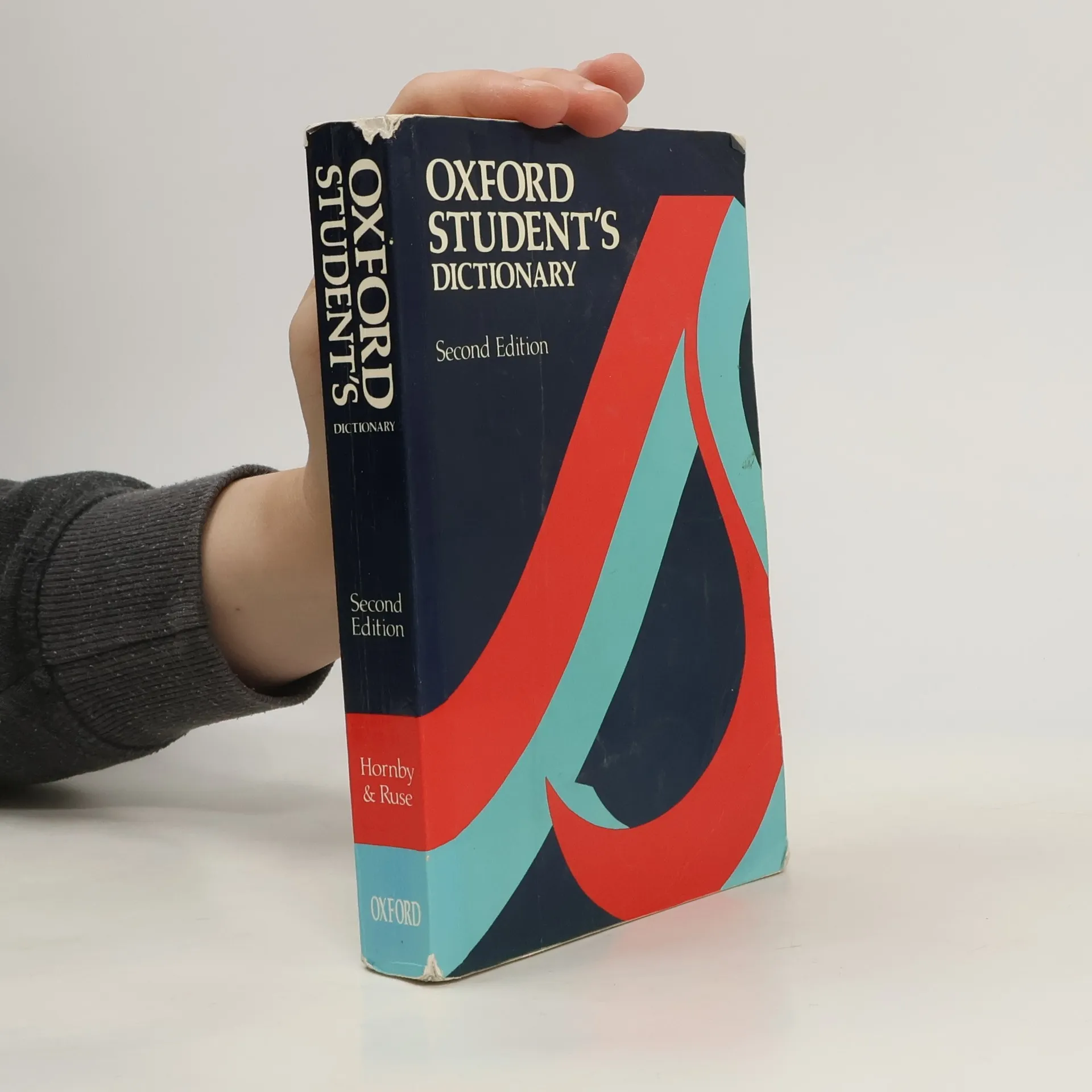 Oxford Student's Dictionary | Libro | In brossura | Albert Sydney Hornby | EN