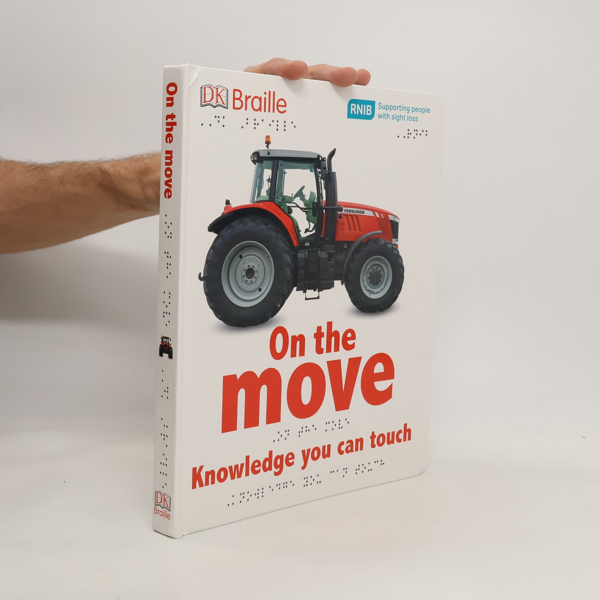 Collectif d'auteurs On the Move