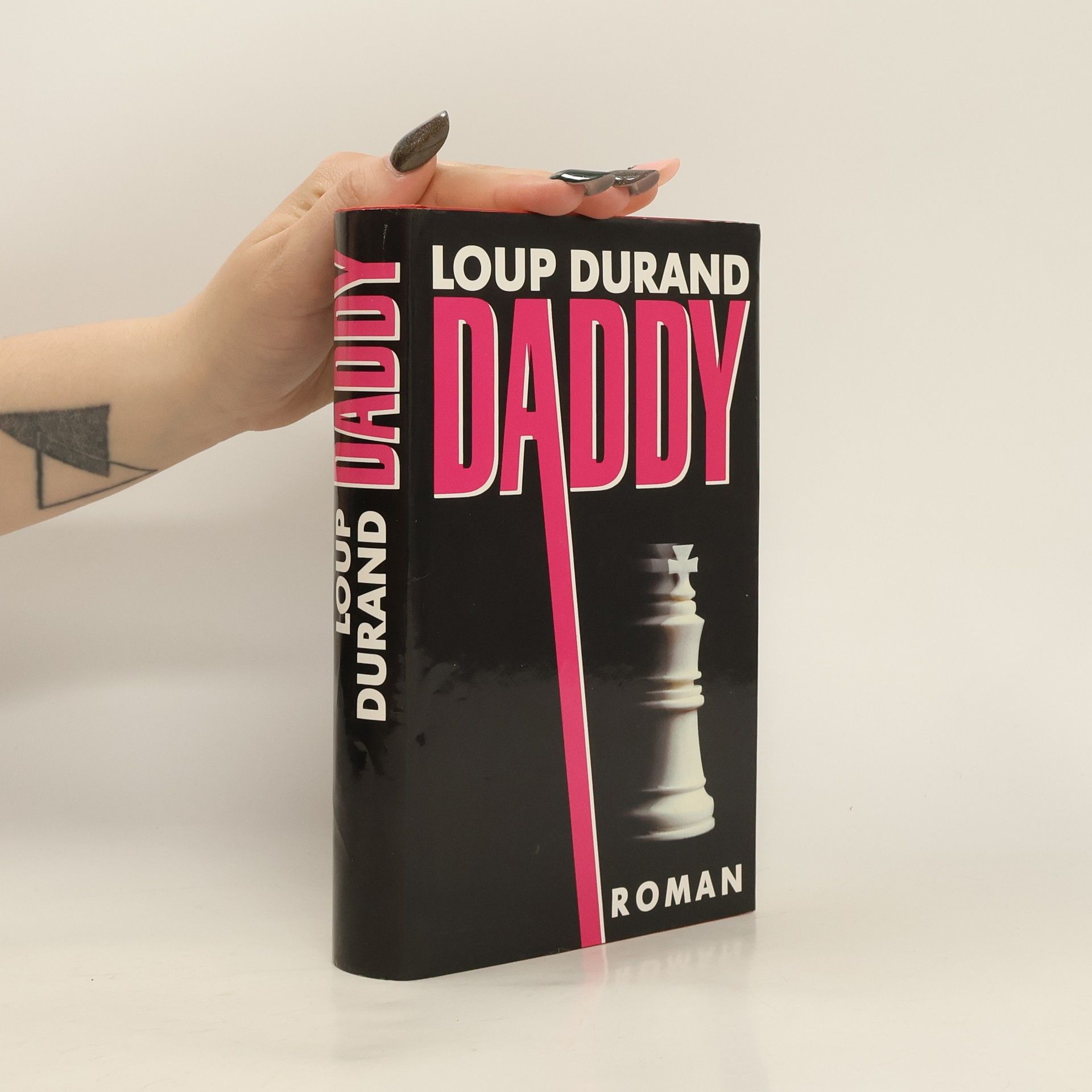 Loup Durand Daddy