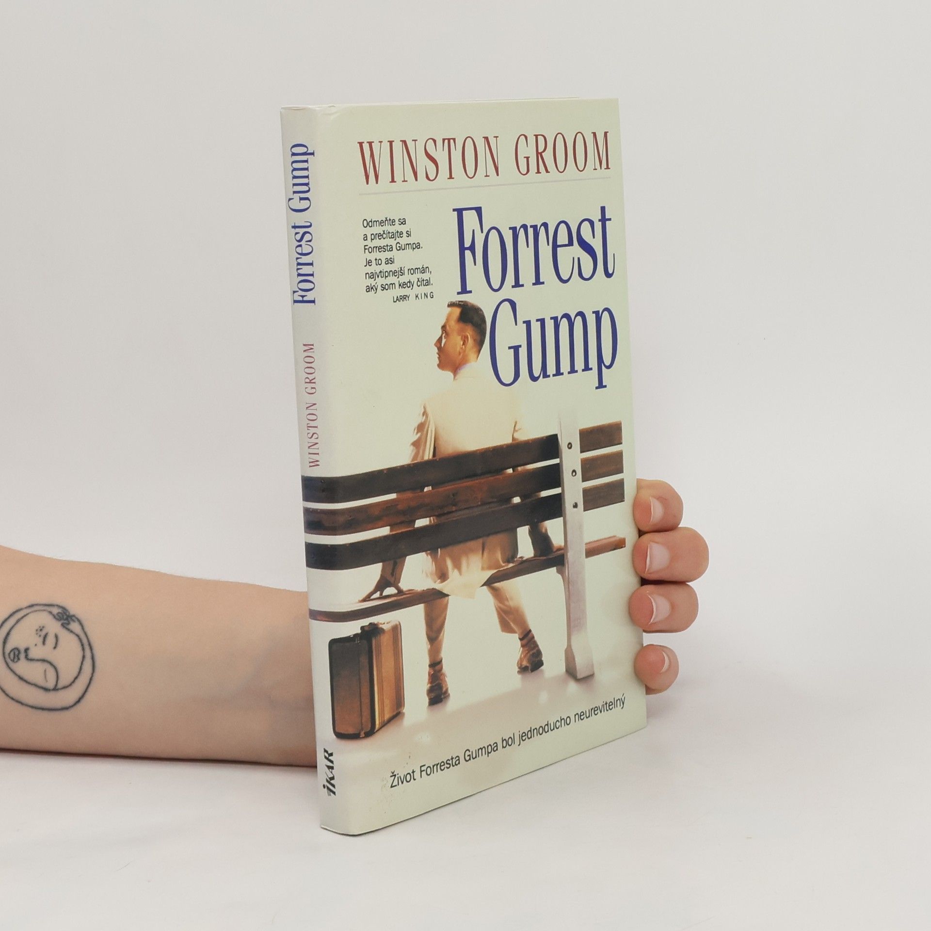 Winston Groom Forrest Gump