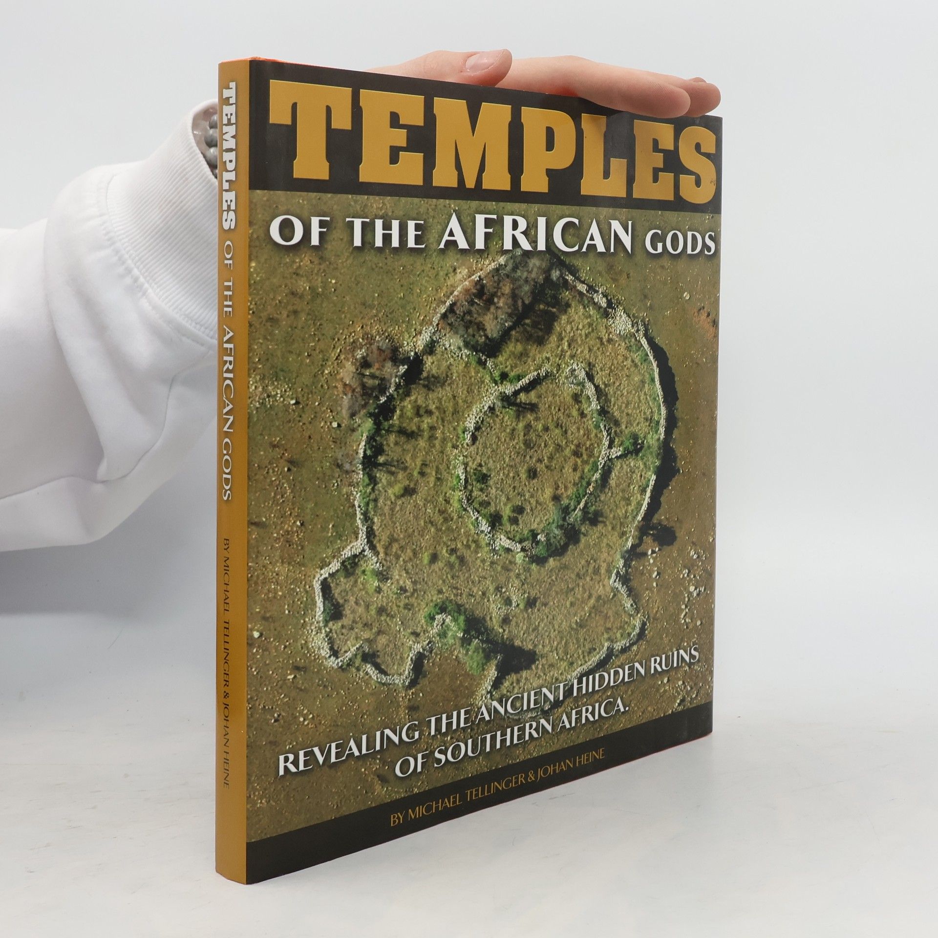 Michael Tellinger Temples of the African Gods