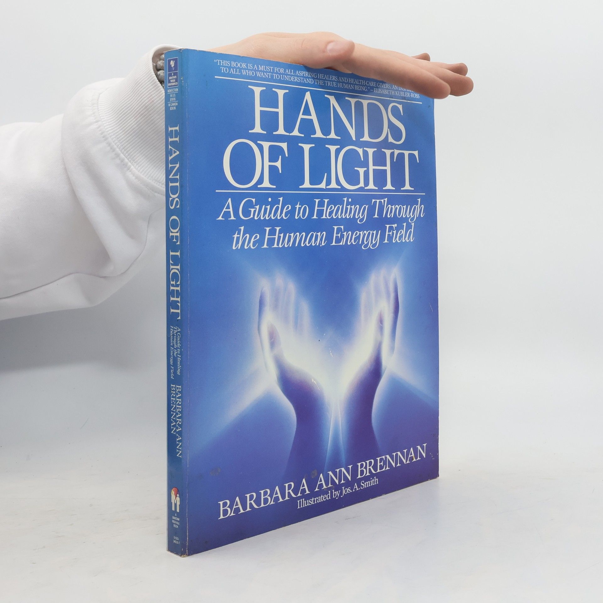 Barbara Ann Brennan Hands of Light