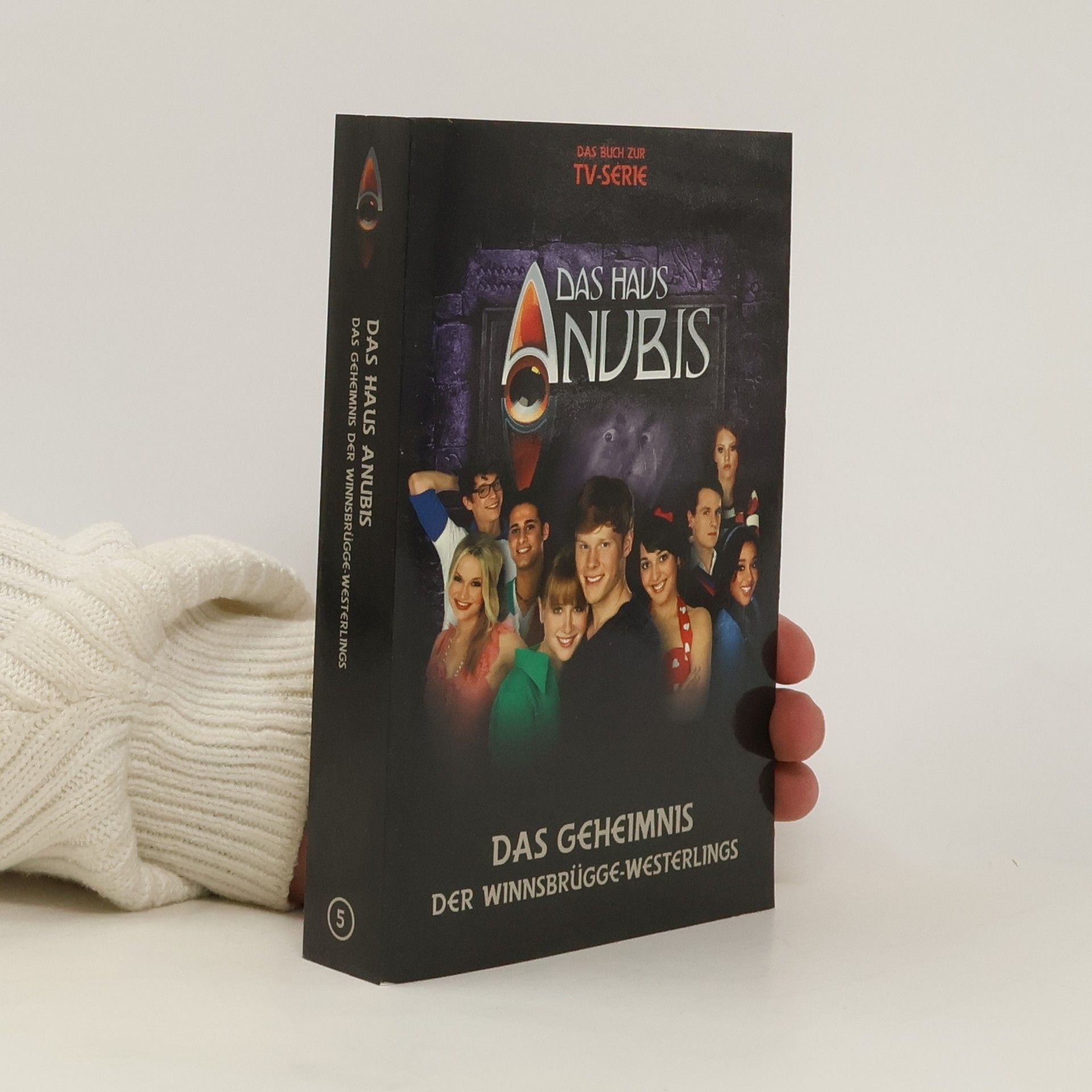 Susanne Picard Das Haus Anubis