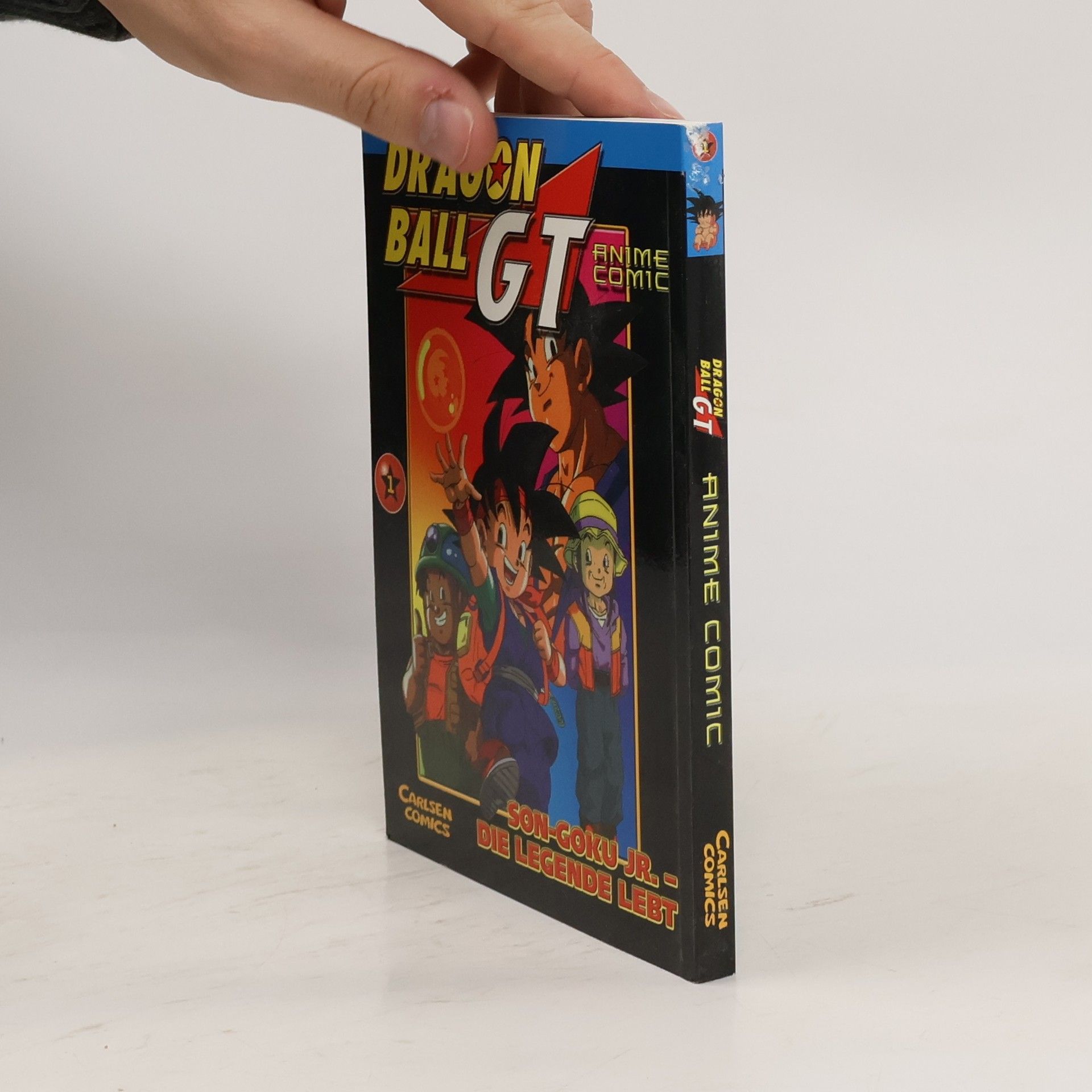 AA.VV. Dragon ball GT